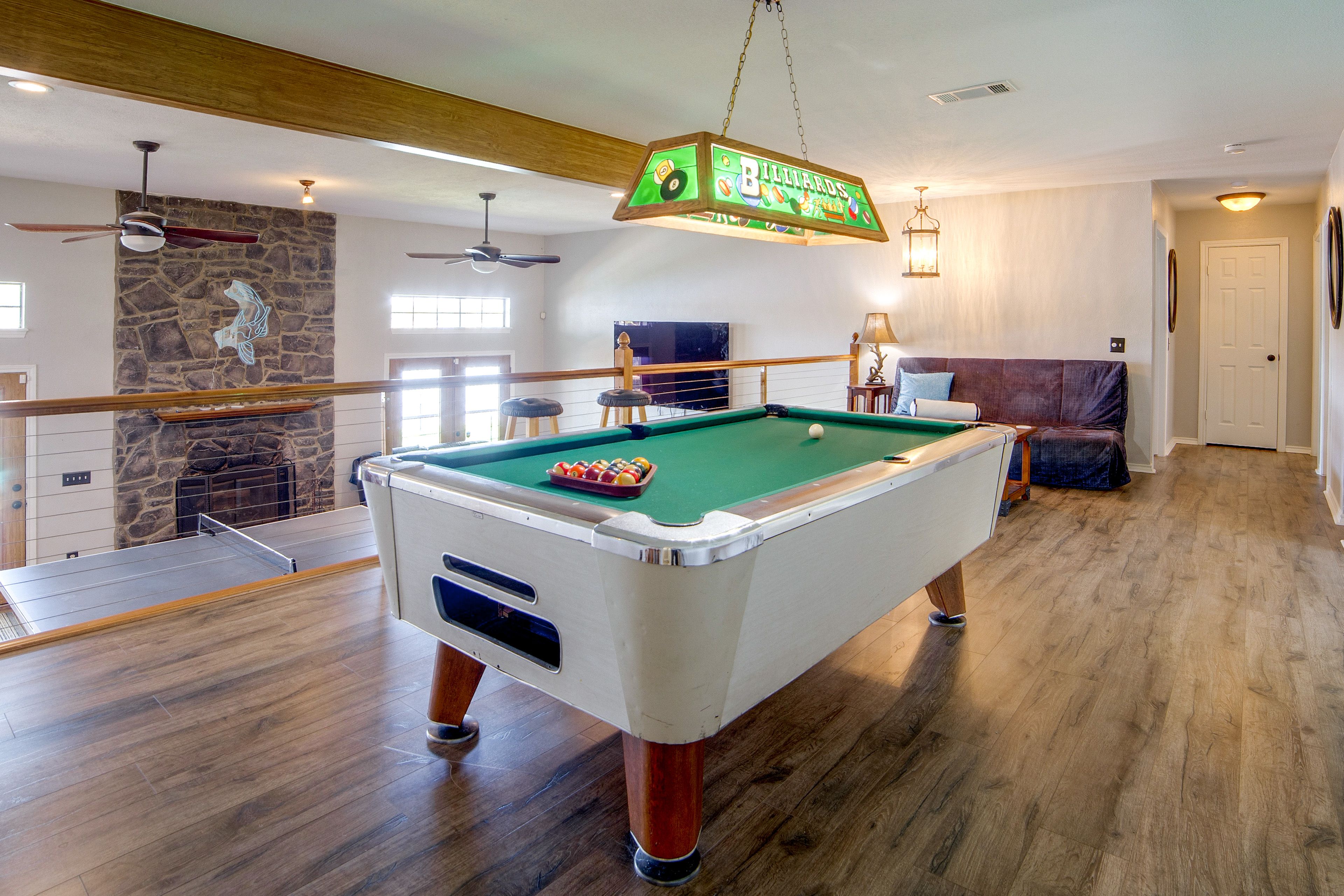 Game Room | Full Futon