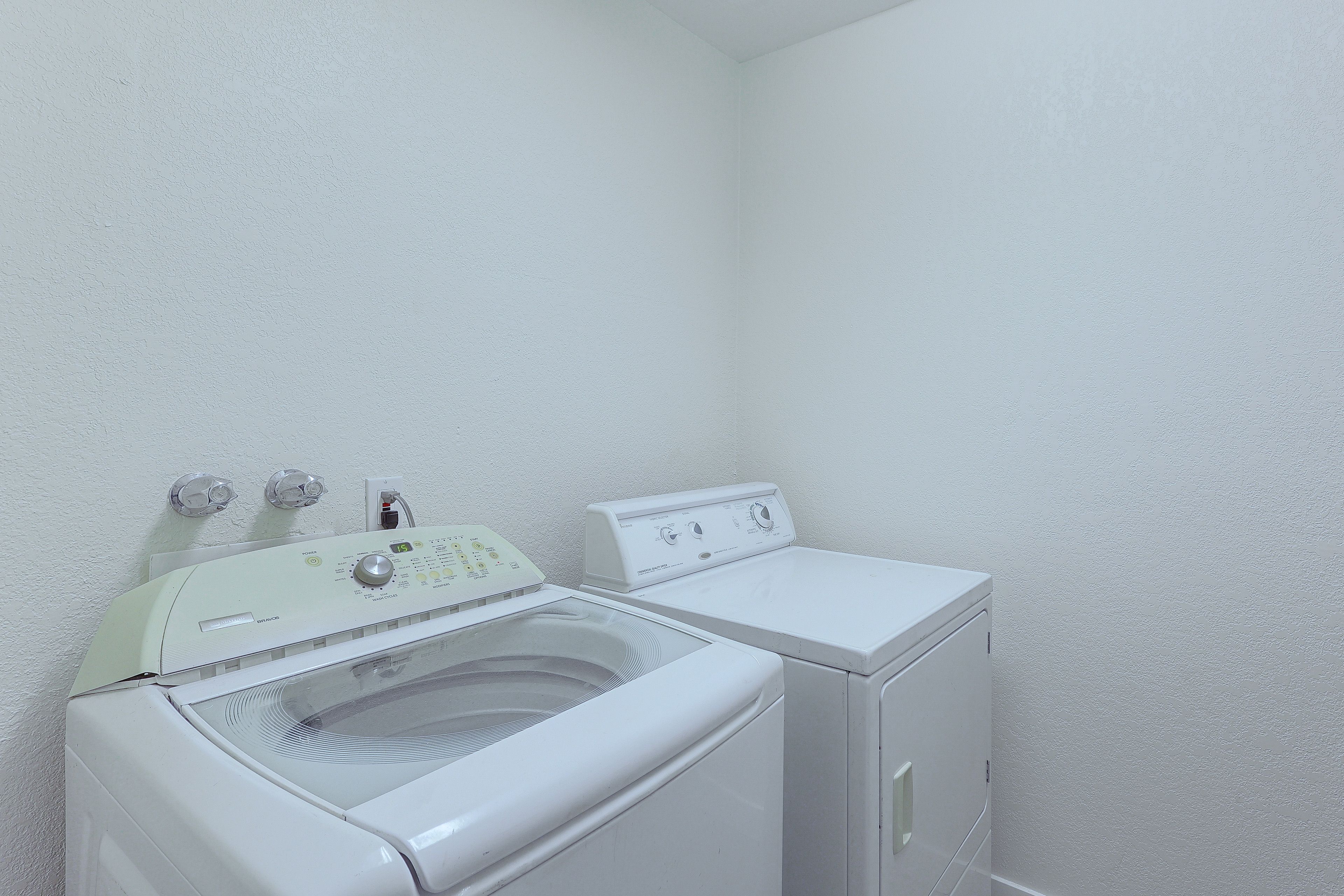 In-Unit Laundry