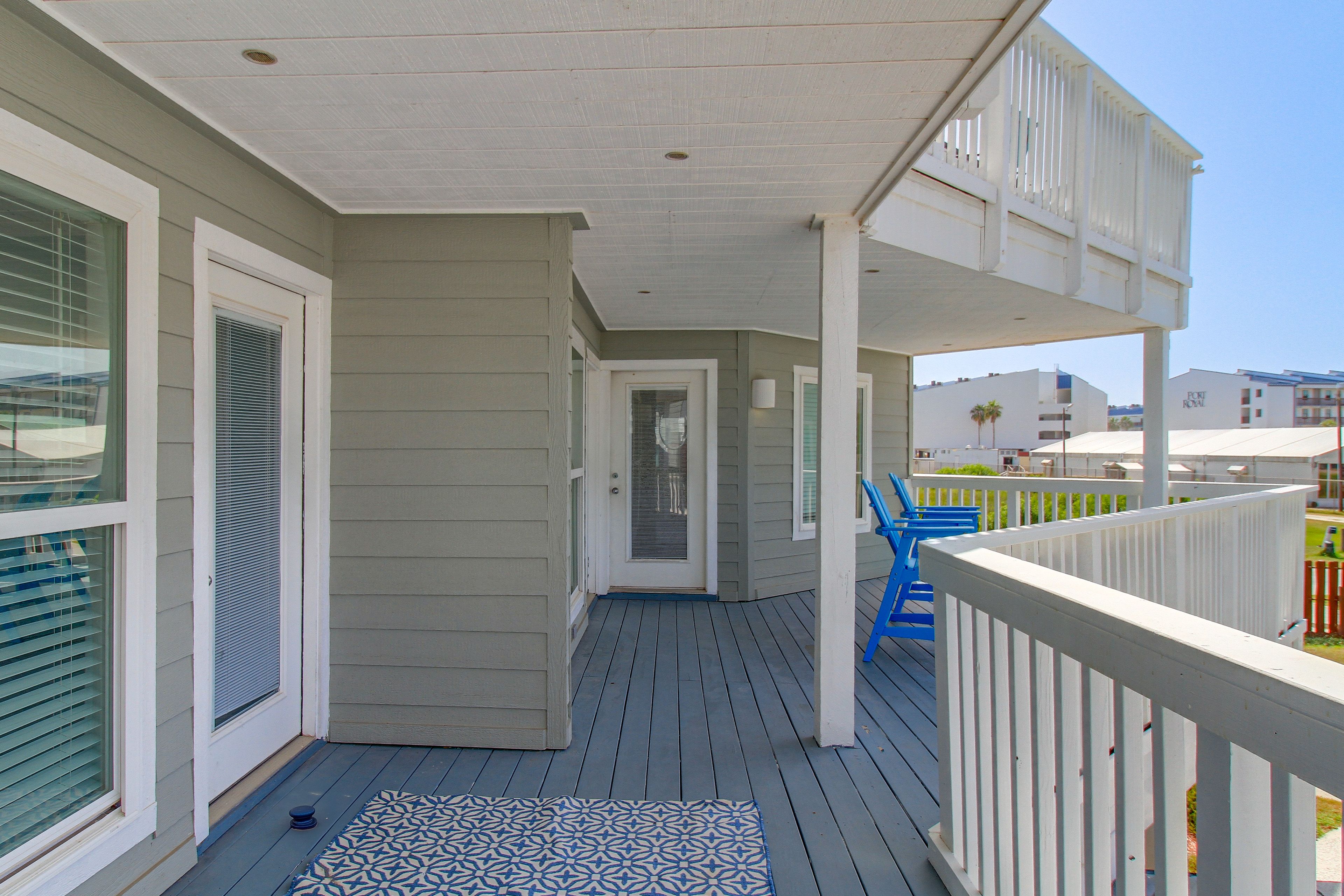 Private Balcony