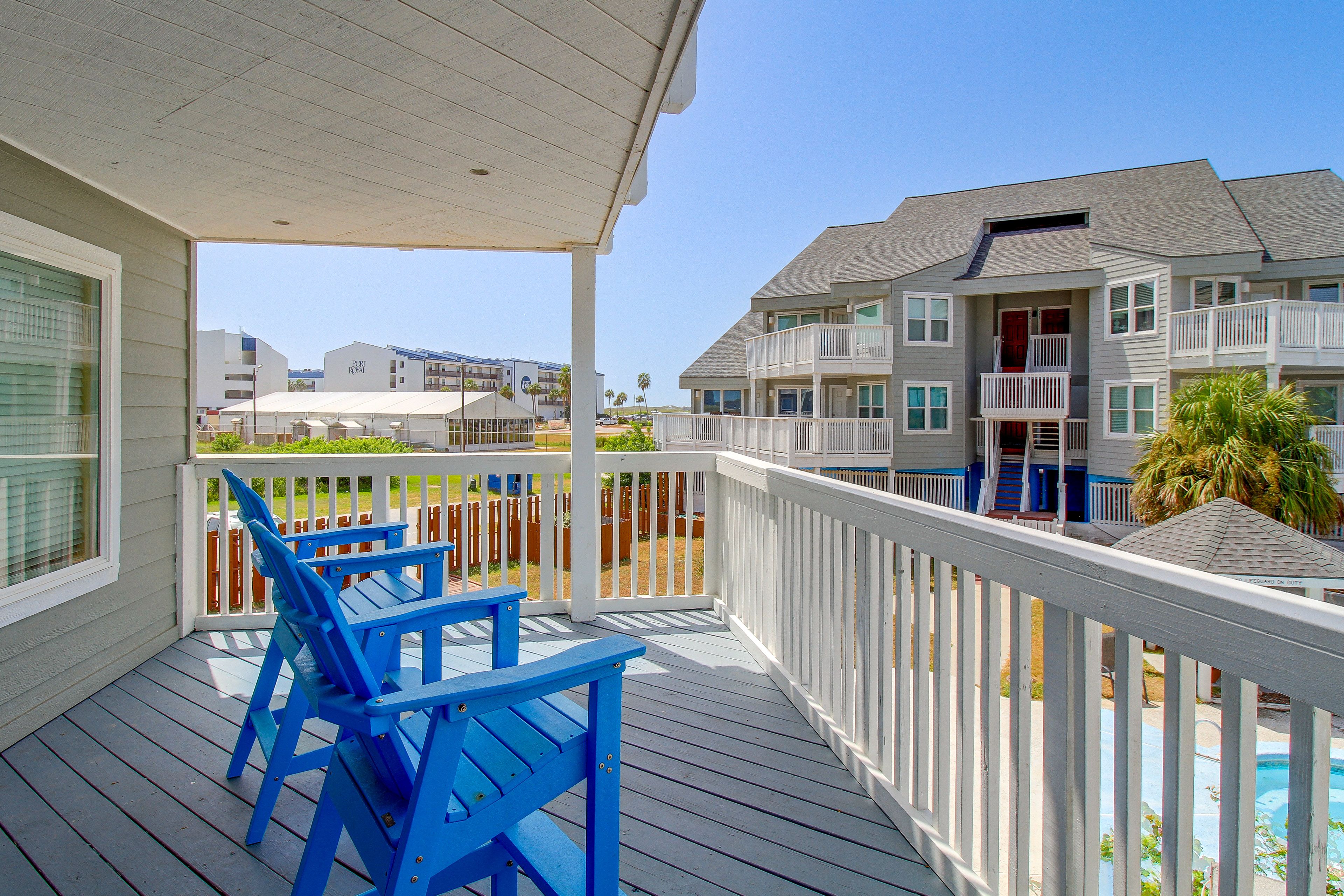 Private Balcony