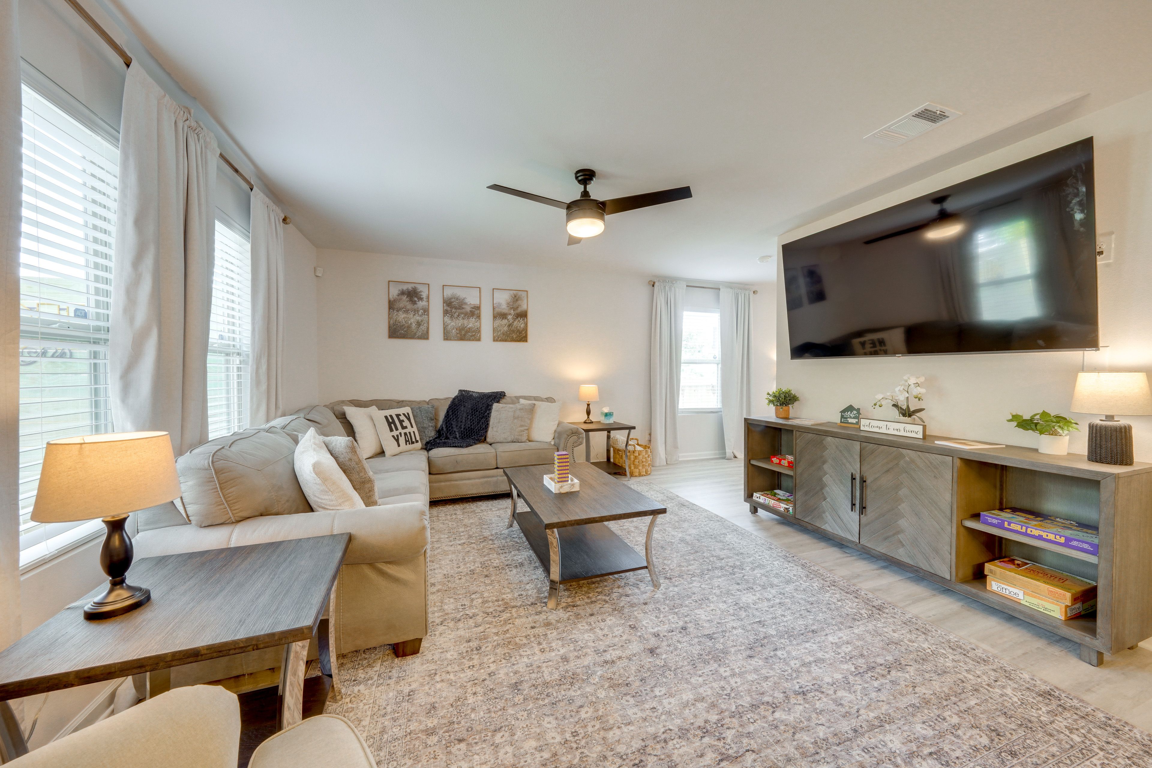 Living Room | 1st Floor