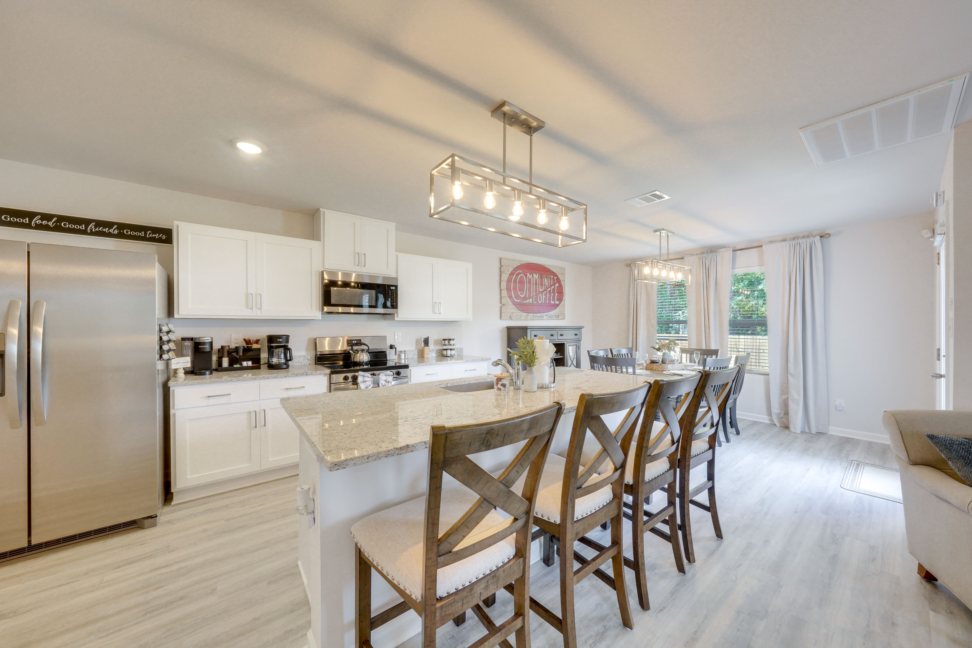 Breakfast Bar | 1st Floor