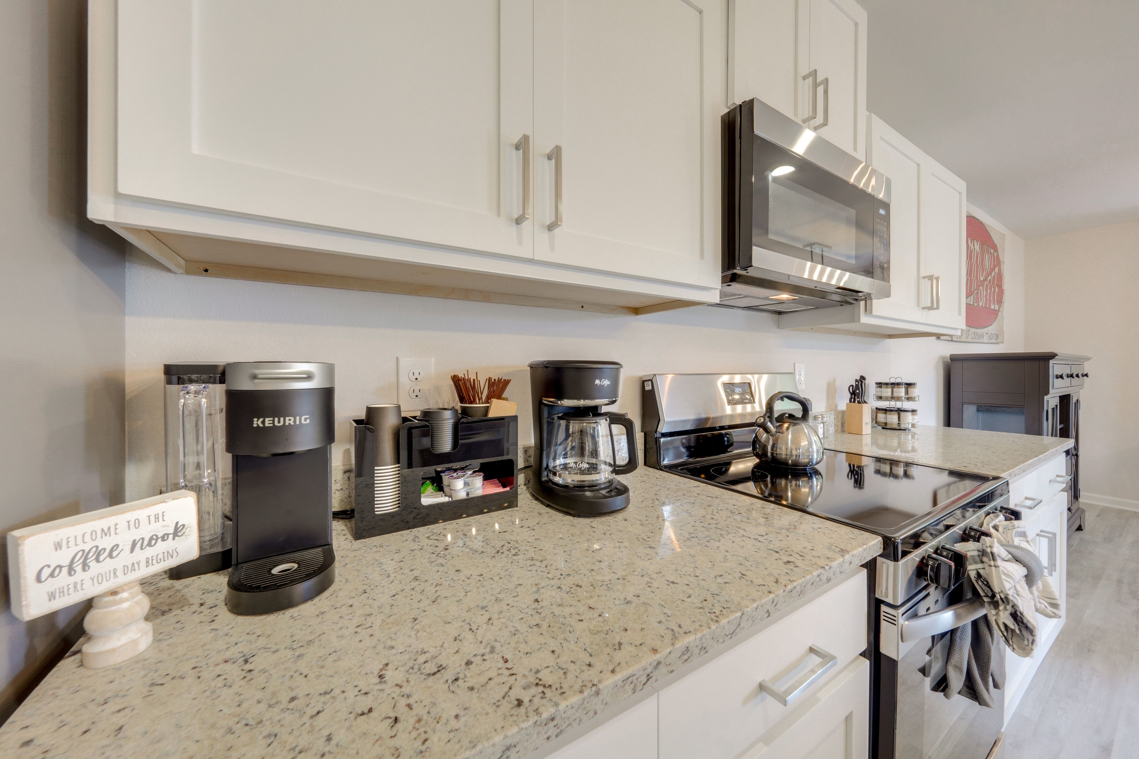 Kitchen | 1st Floor