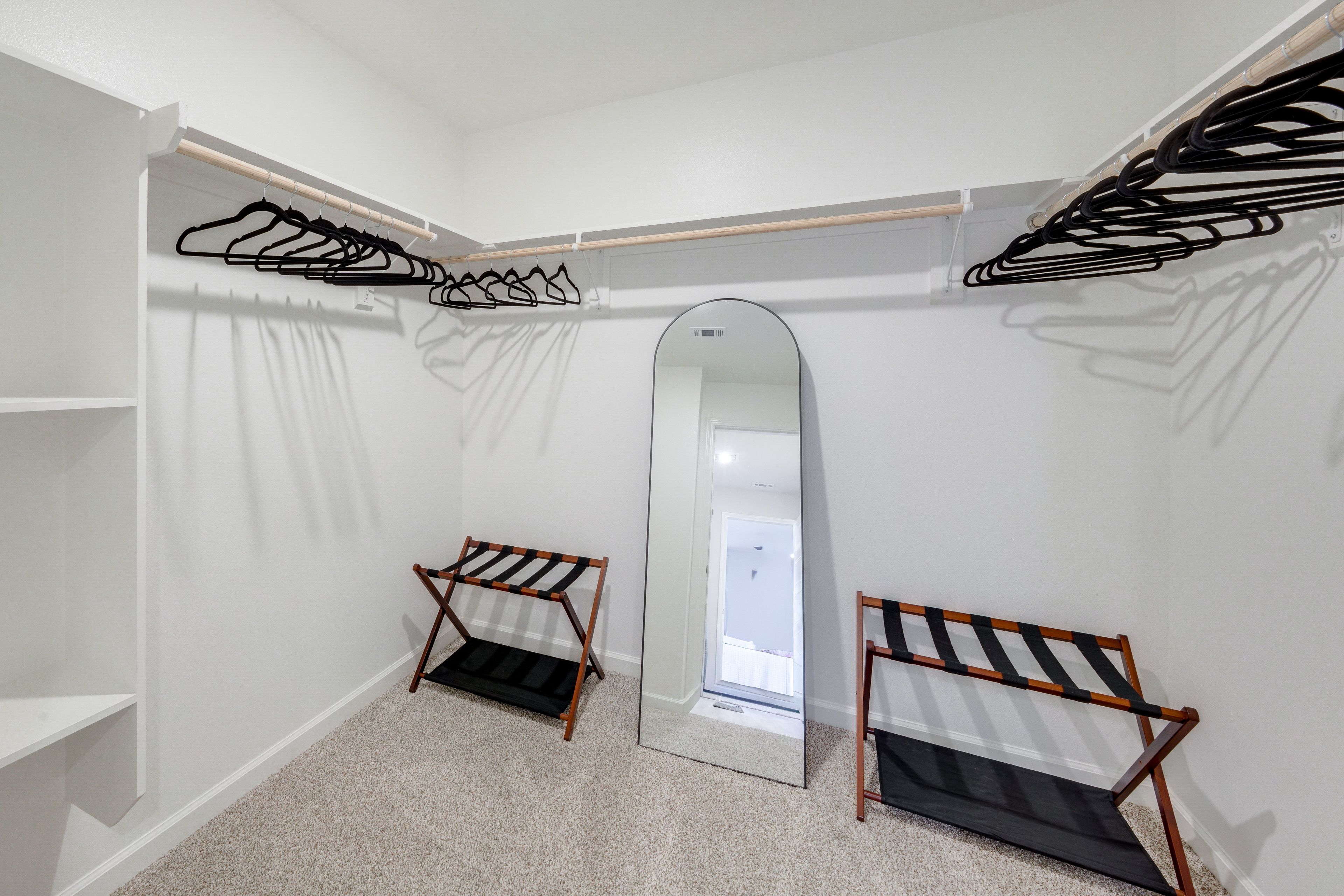 Walk-In Closet | 2nd Floor