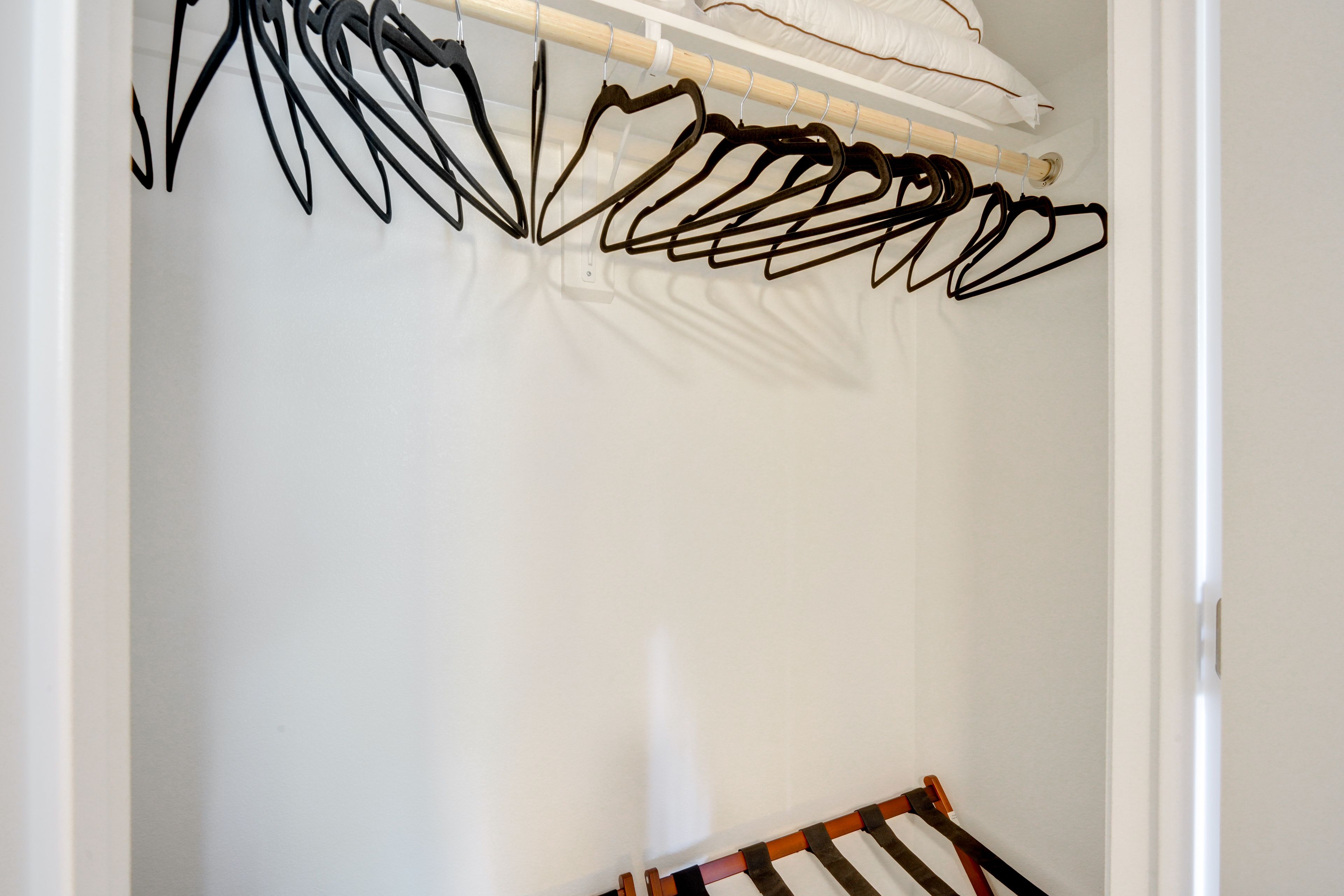 Closet | 2nd Floor