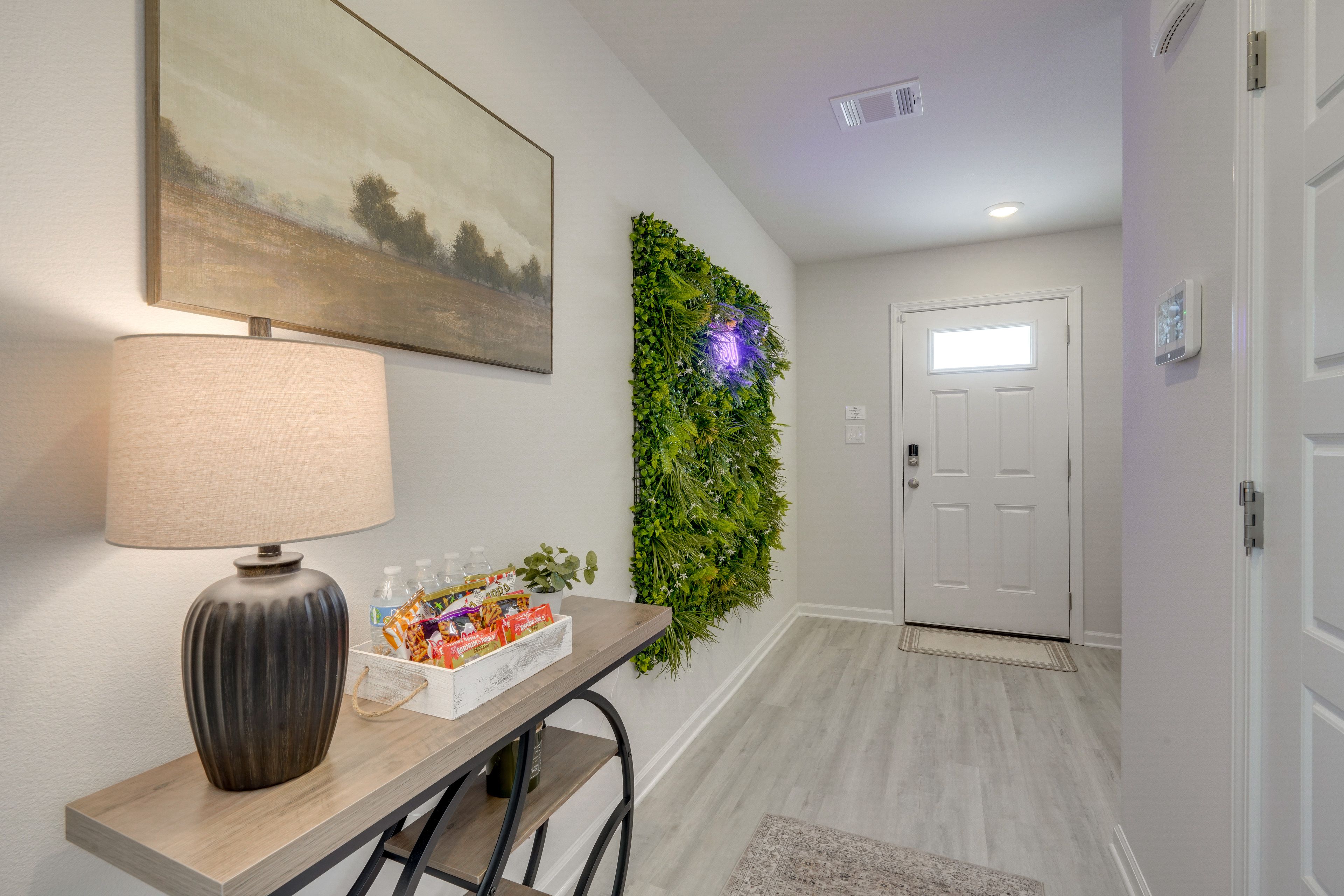 Foyer | 1st Floor