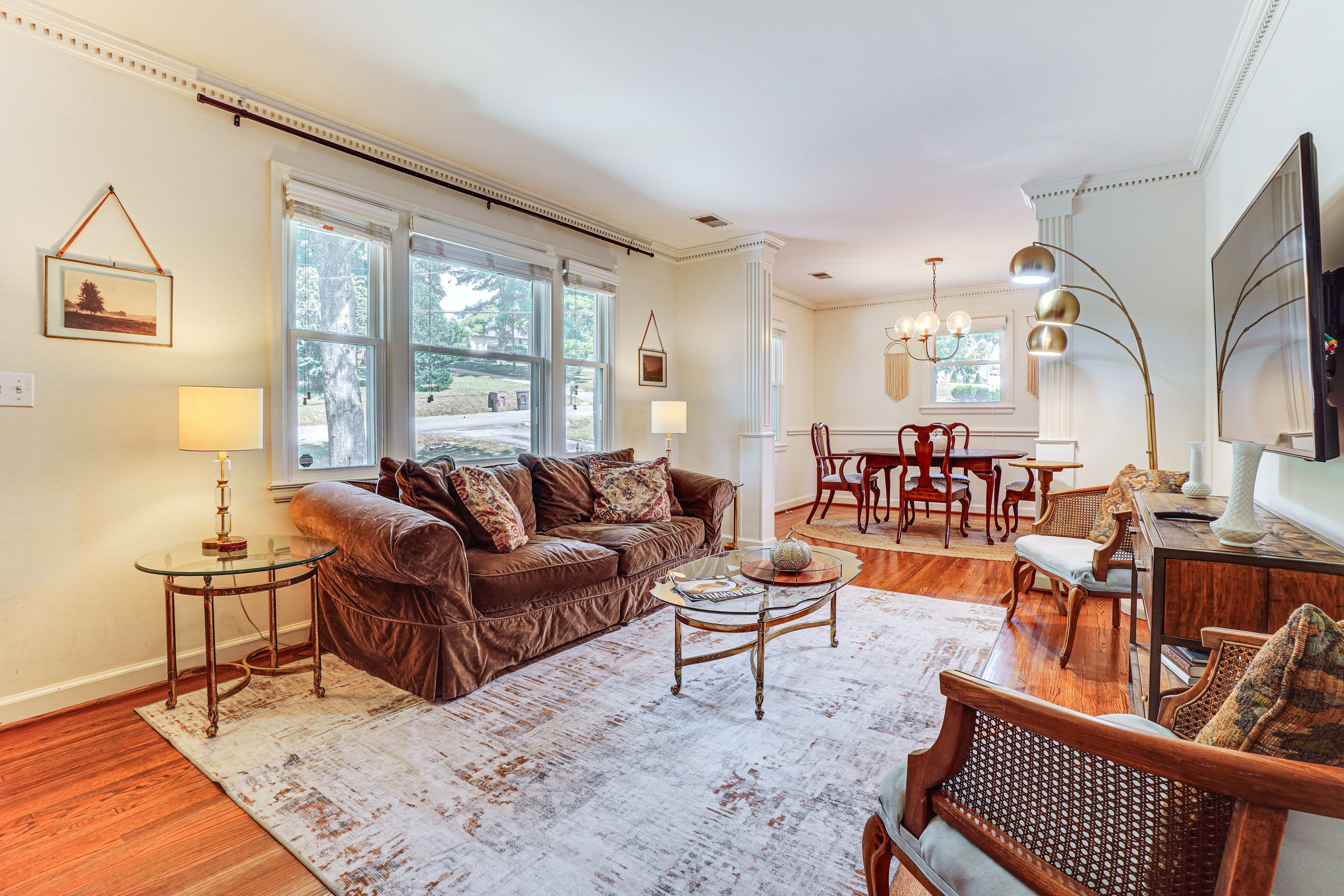 Nashville Vacation Rental | 2BR | 1BA | 1,072 Sq Ft