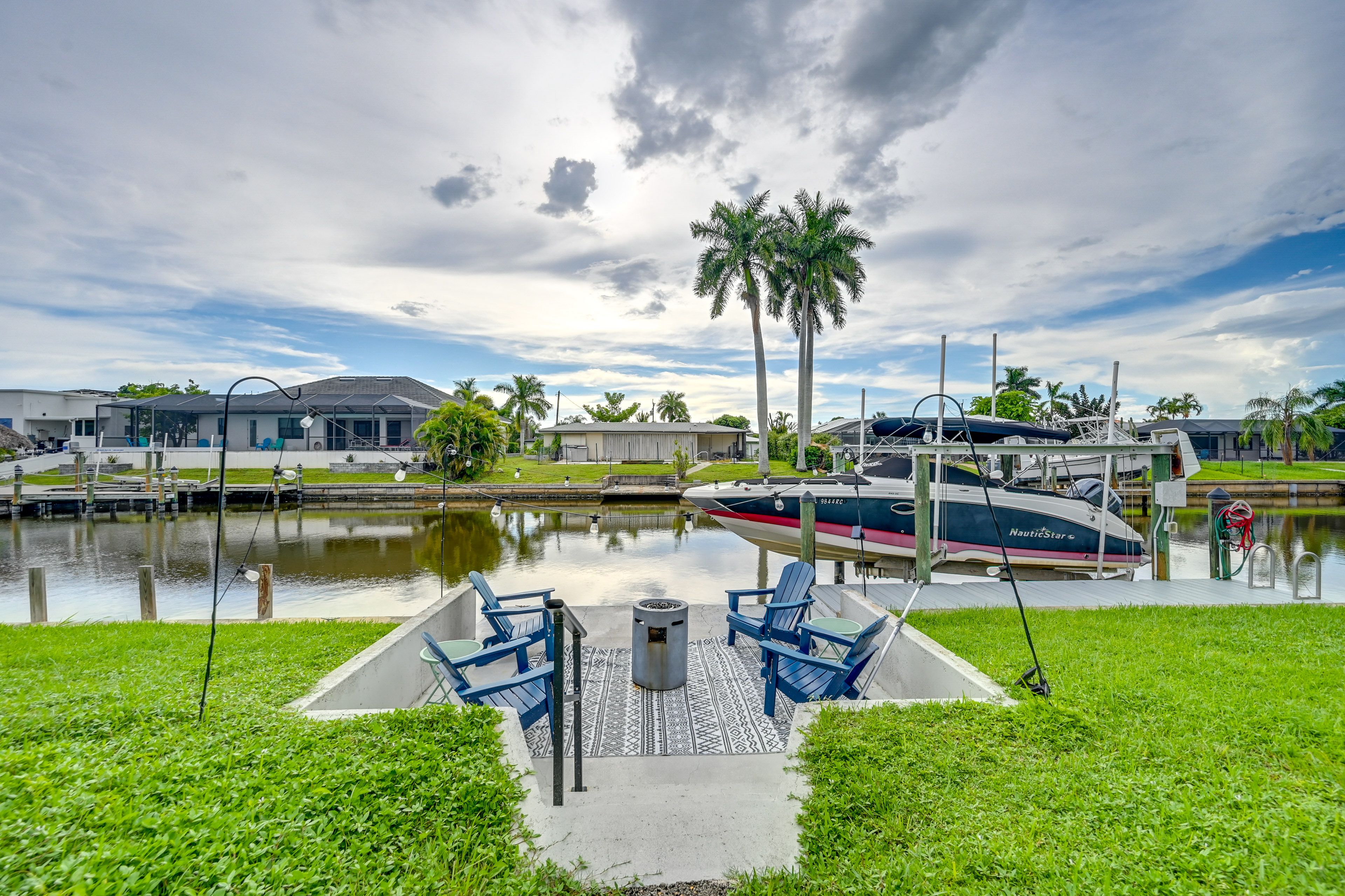 Cape Coral Vacation Rental | 3BR | 2BA | 1,800 Sq Ft