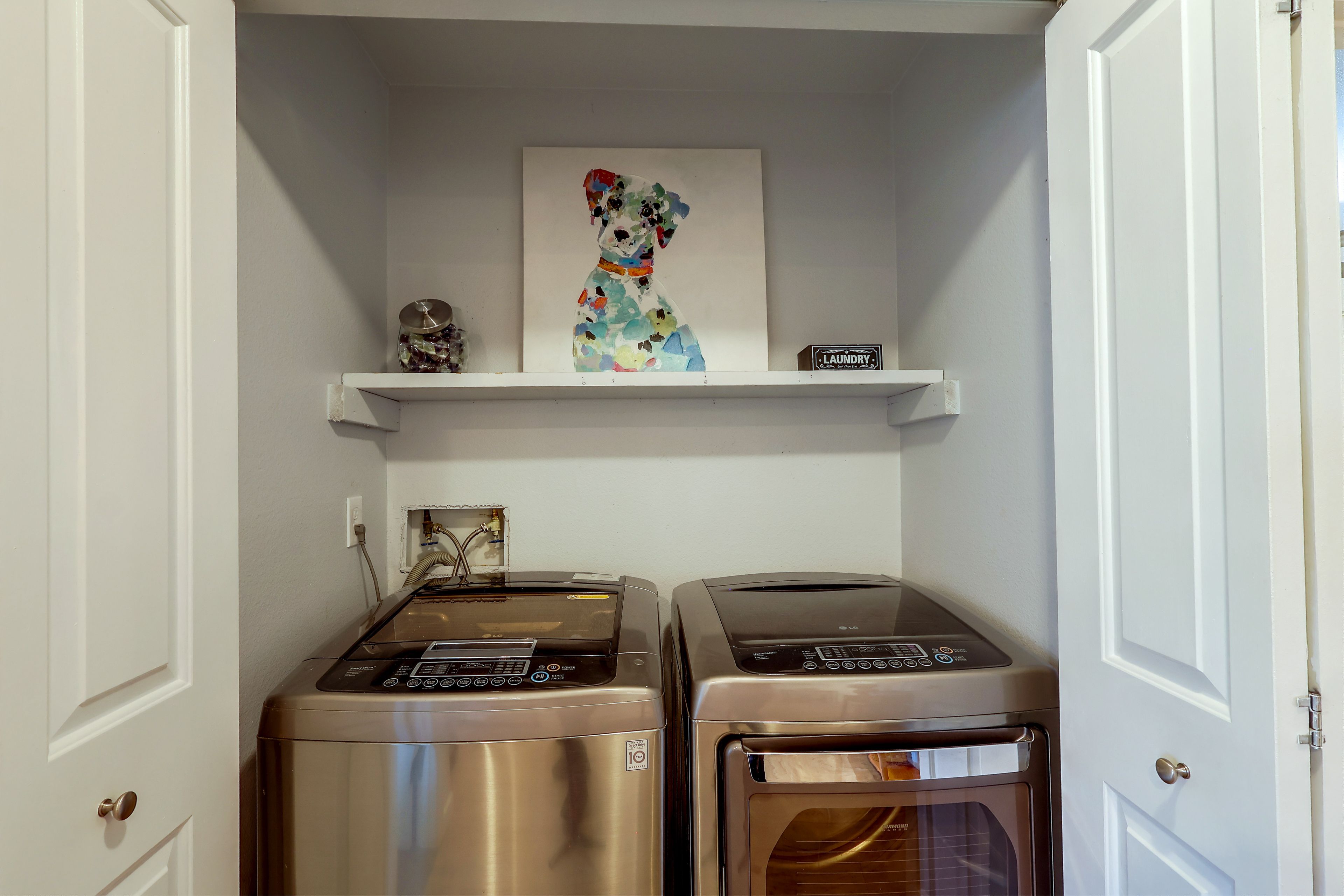 Laundry Units