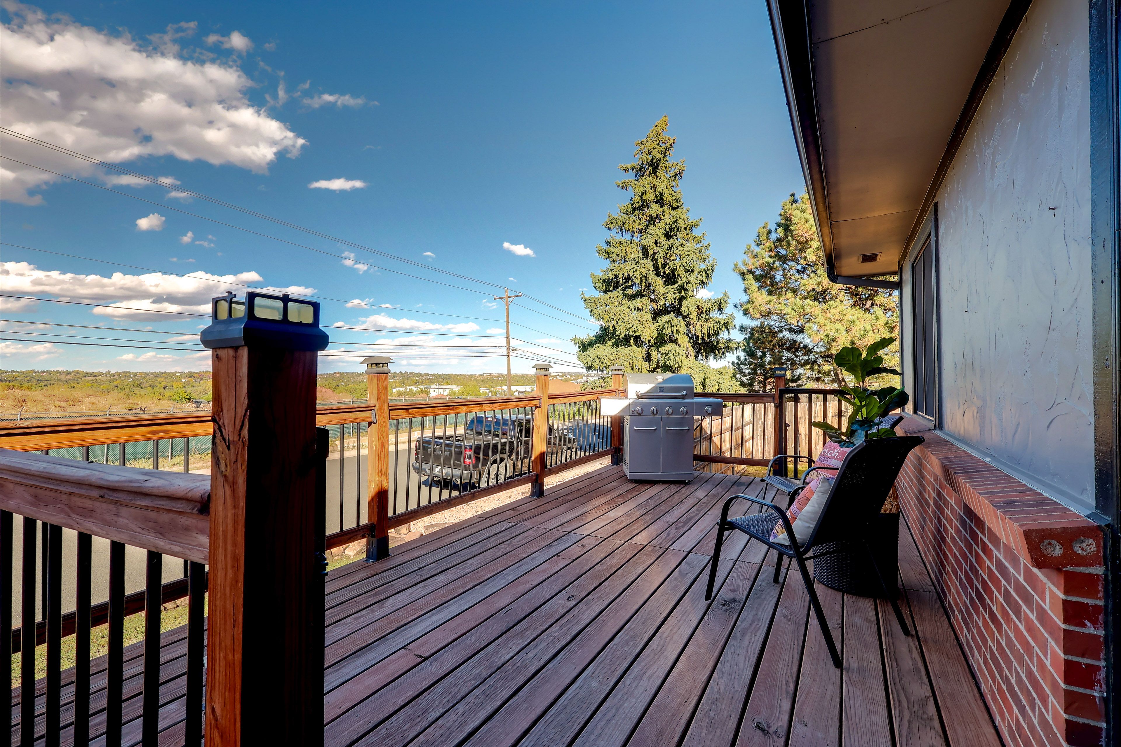 Private Deck