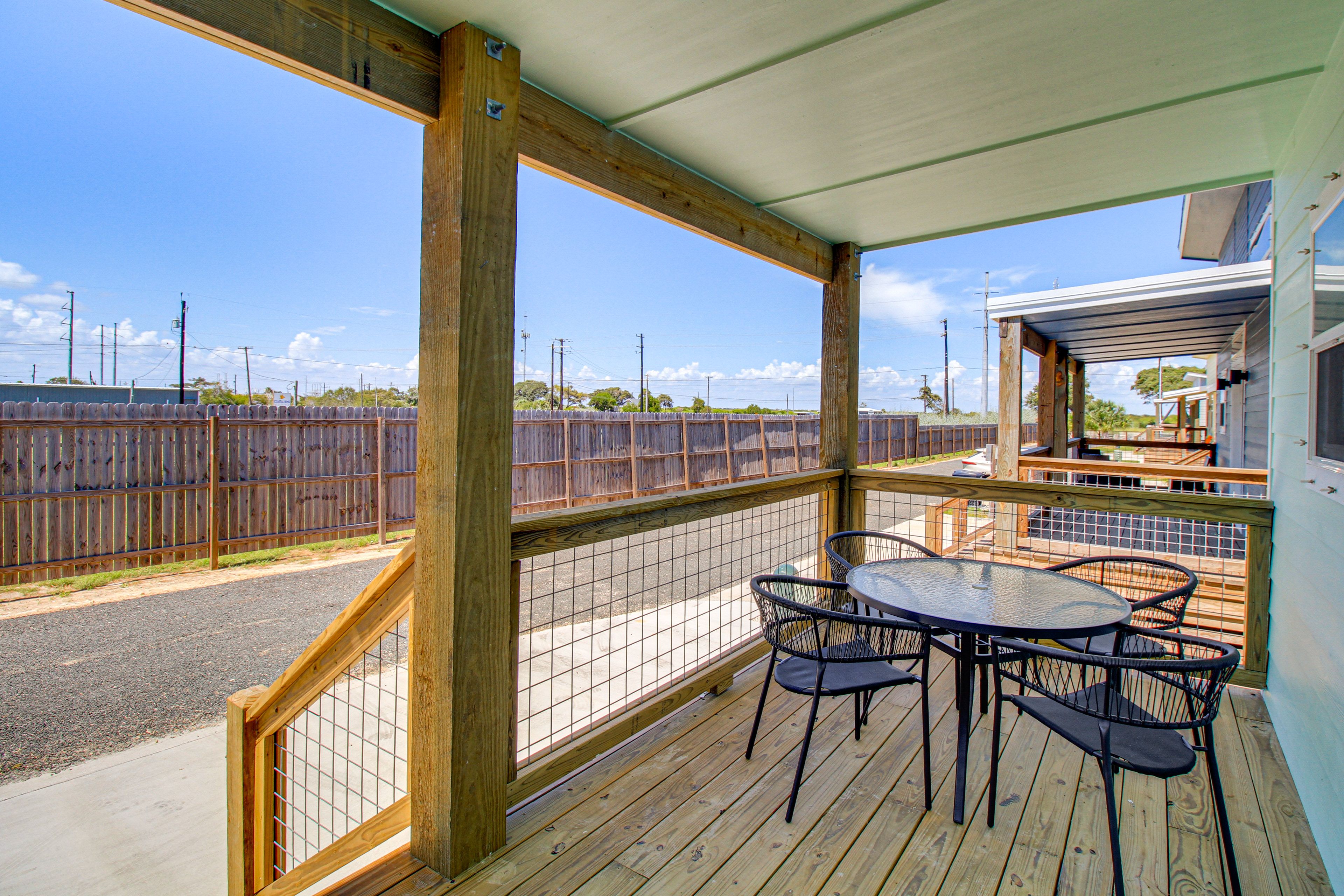 Deck