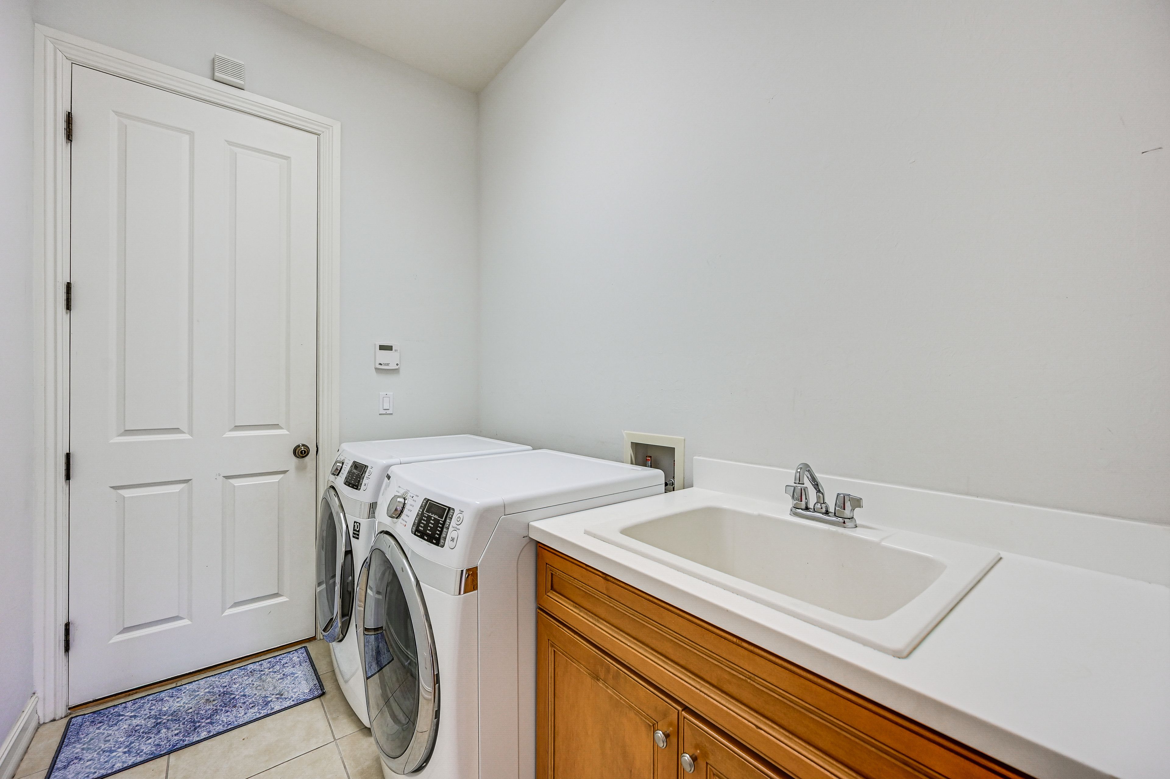 In-Unit Laundry