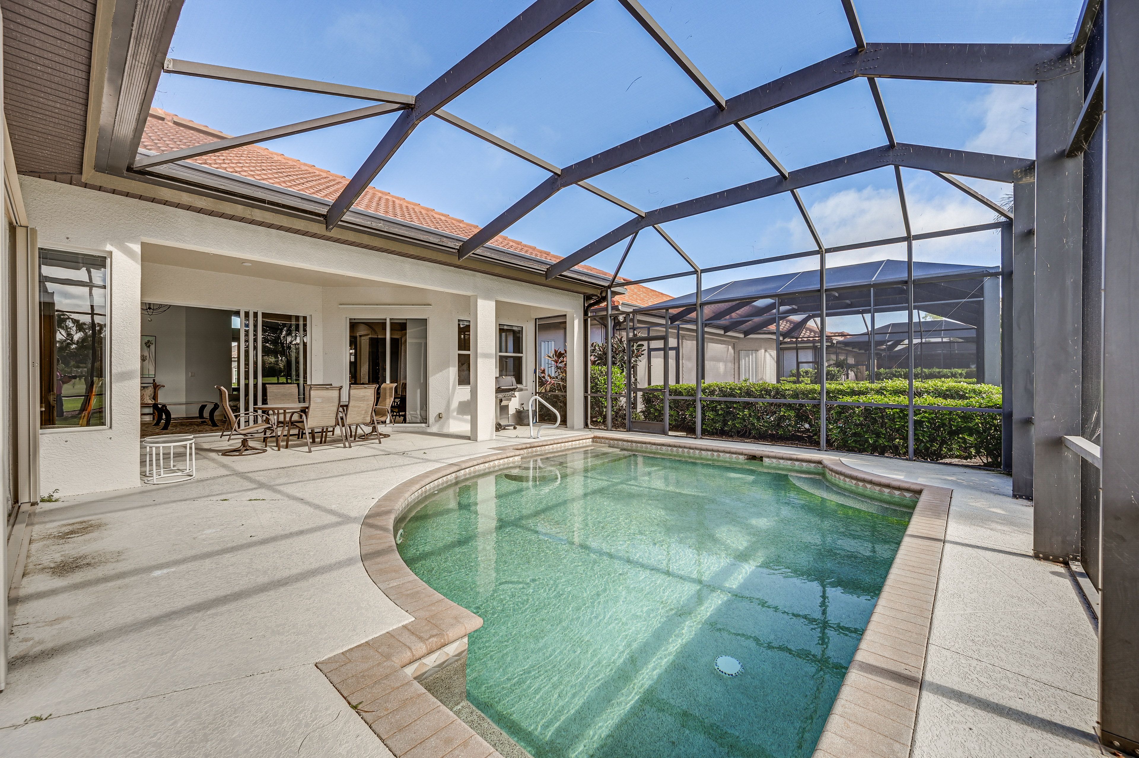 Outdoor Space