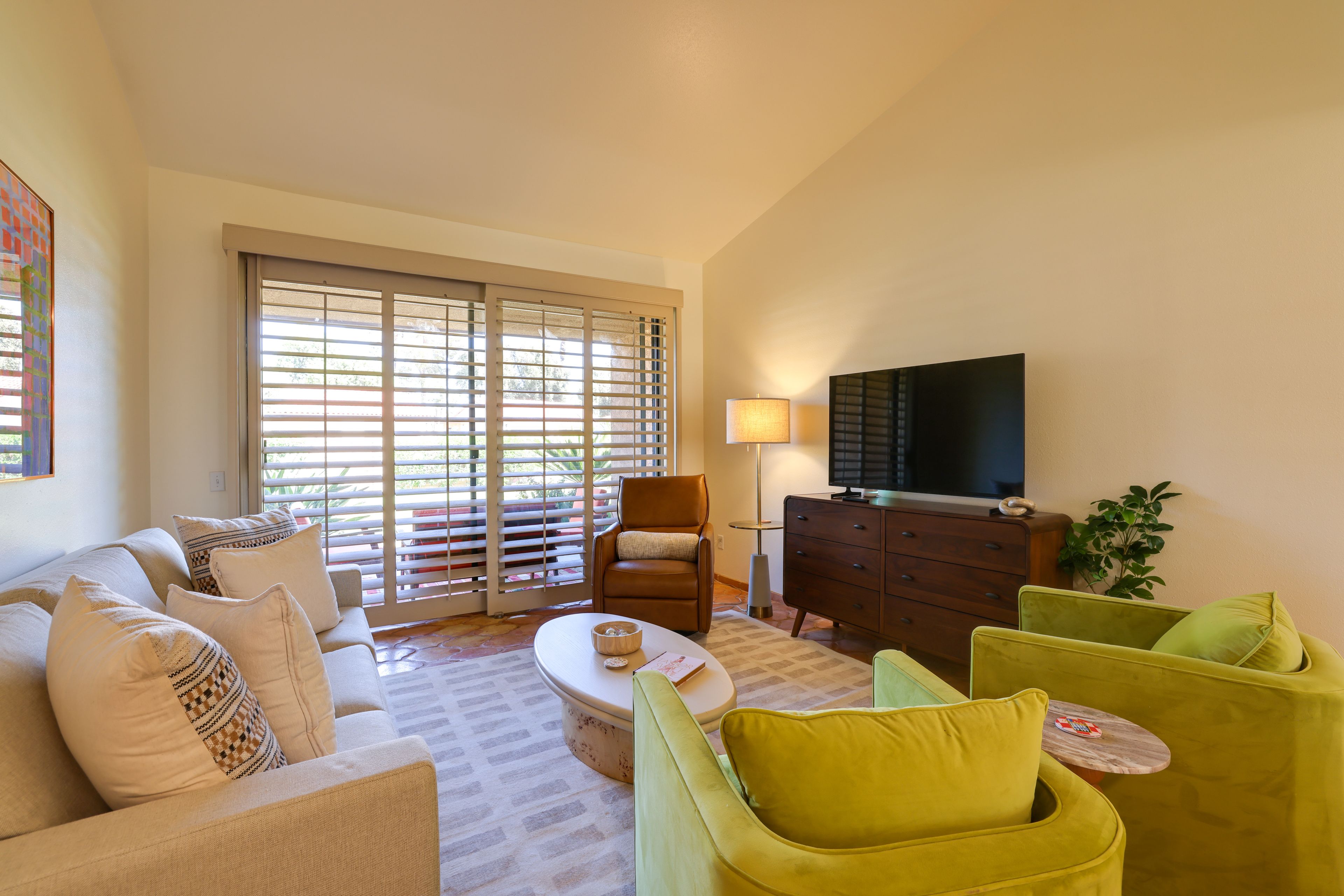 Rancho Mirage Vacation Rental | 1BR | 1.5BA | 900 Sq Ft