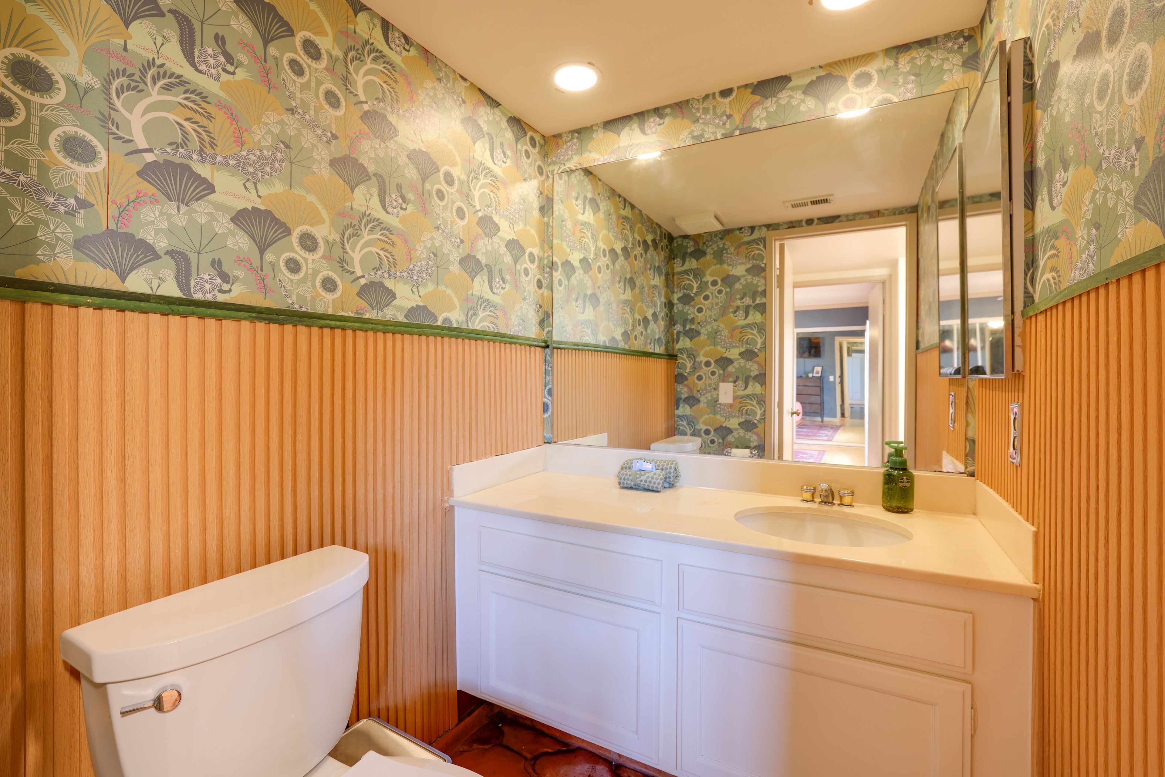 Half Bath