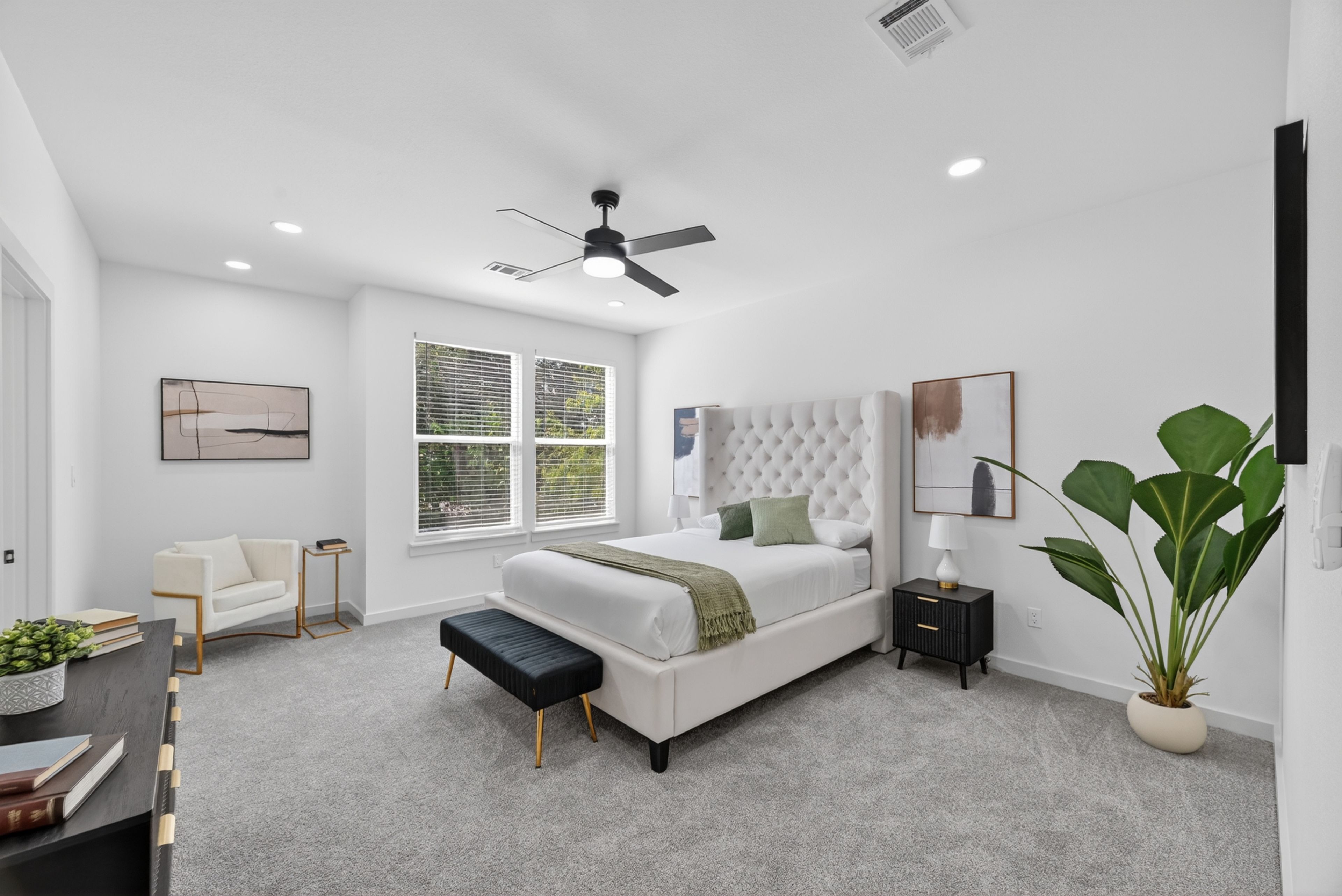Primary Suite