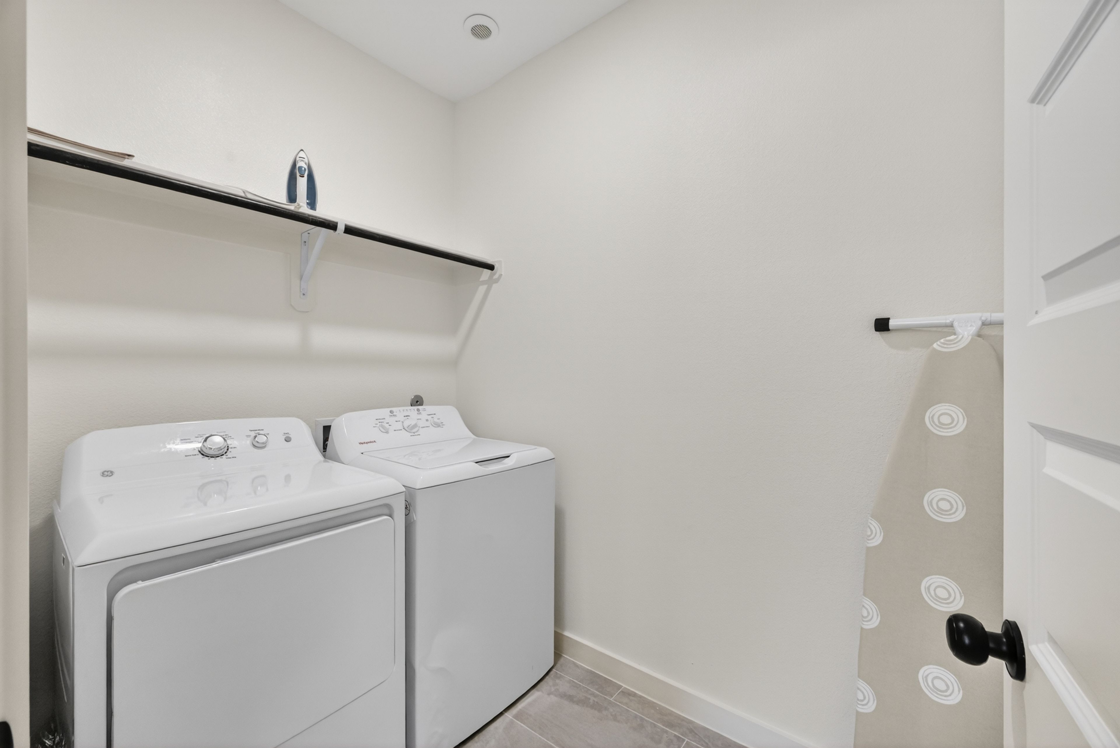 Laundry Area