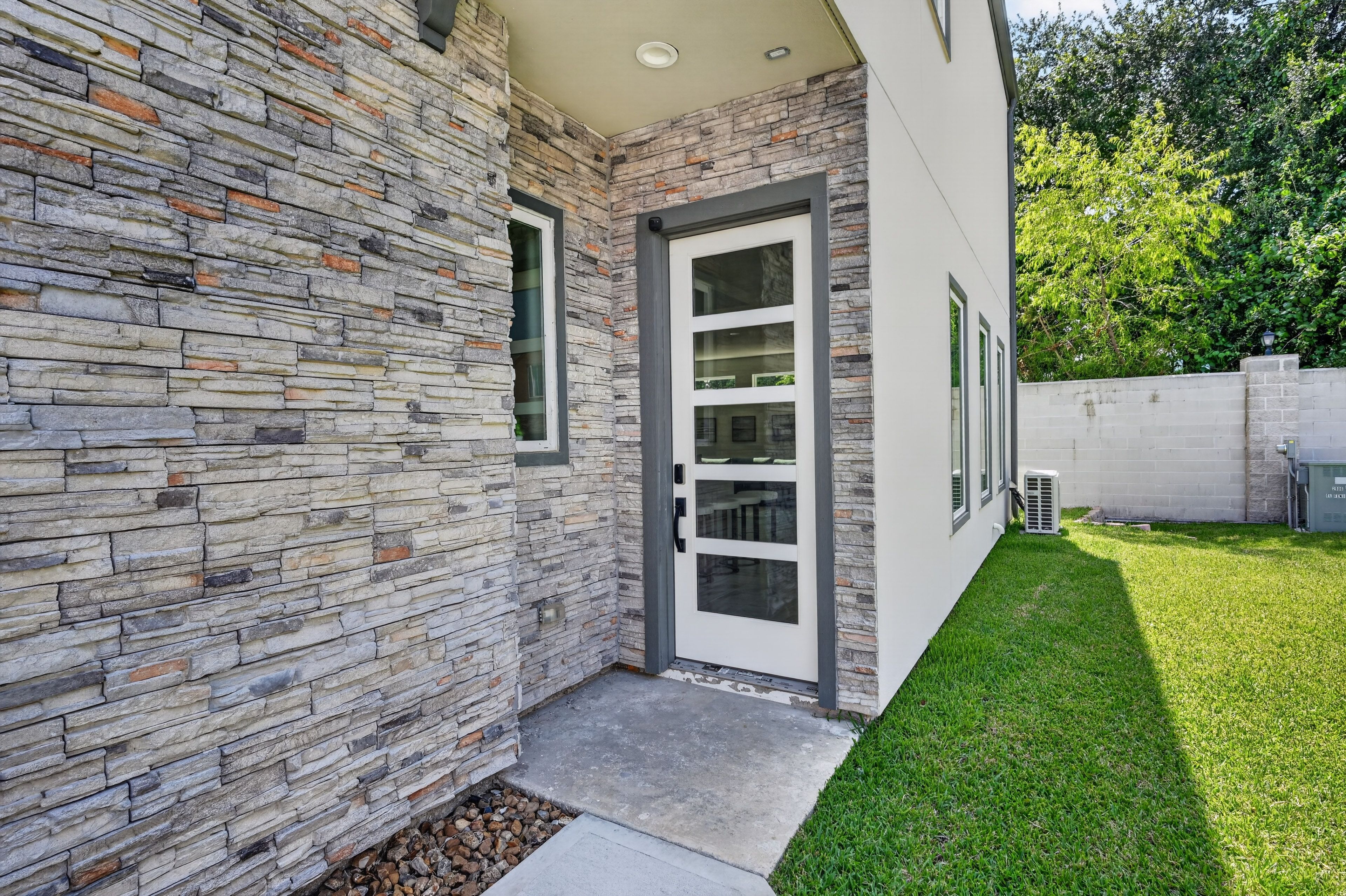 Entry