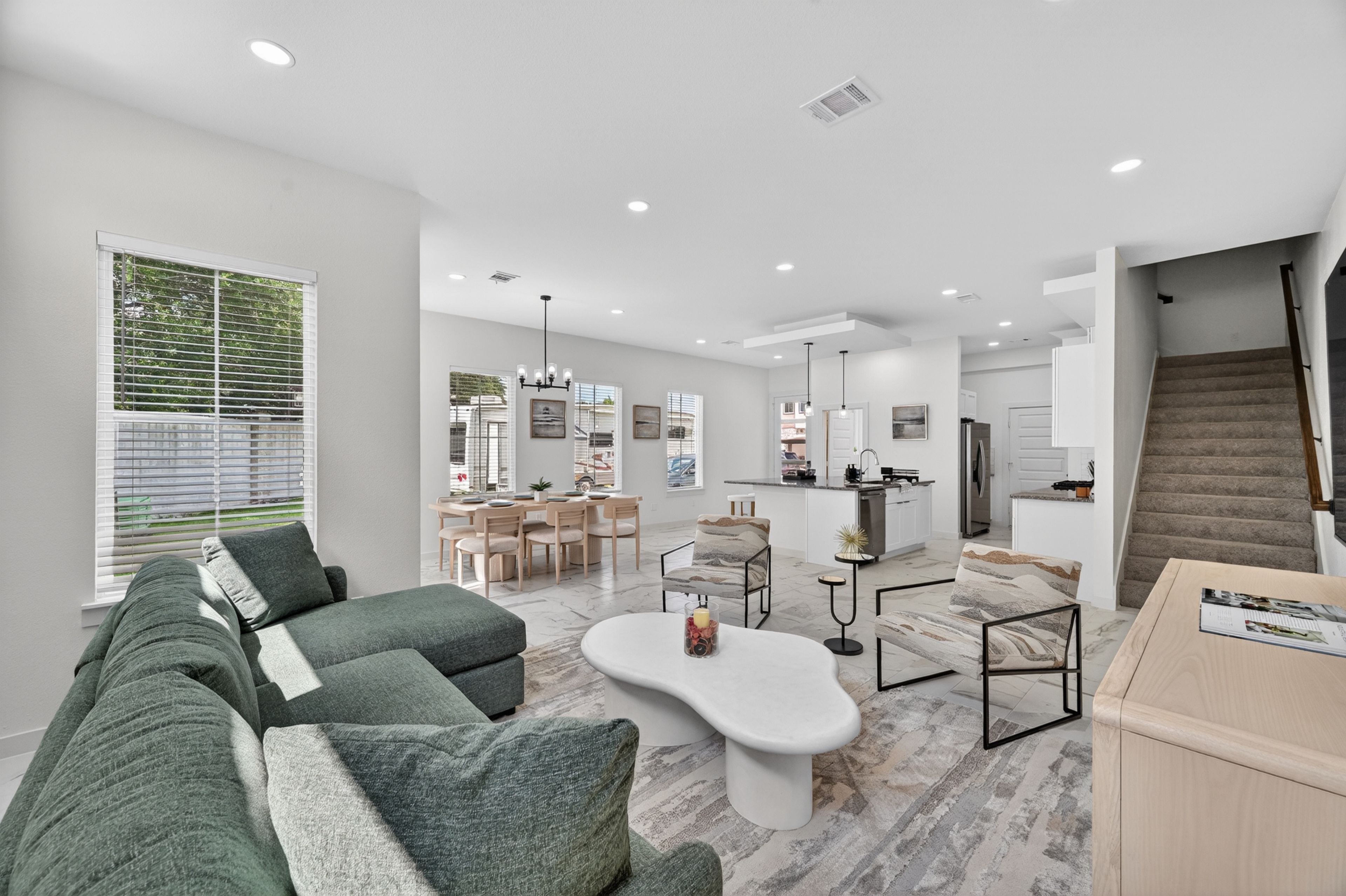 Open Living Space
