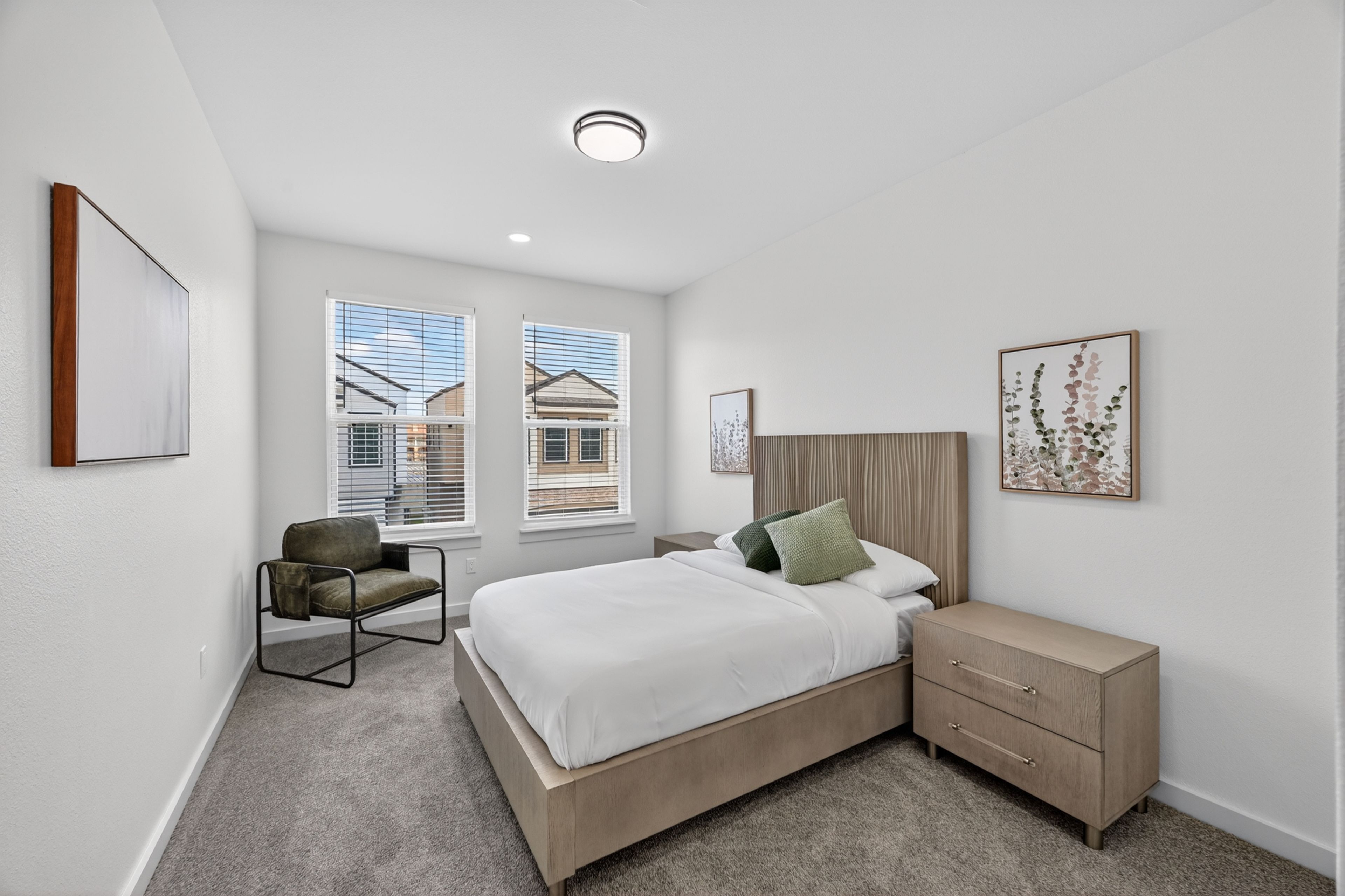 Bedroom 2 | Full Bed