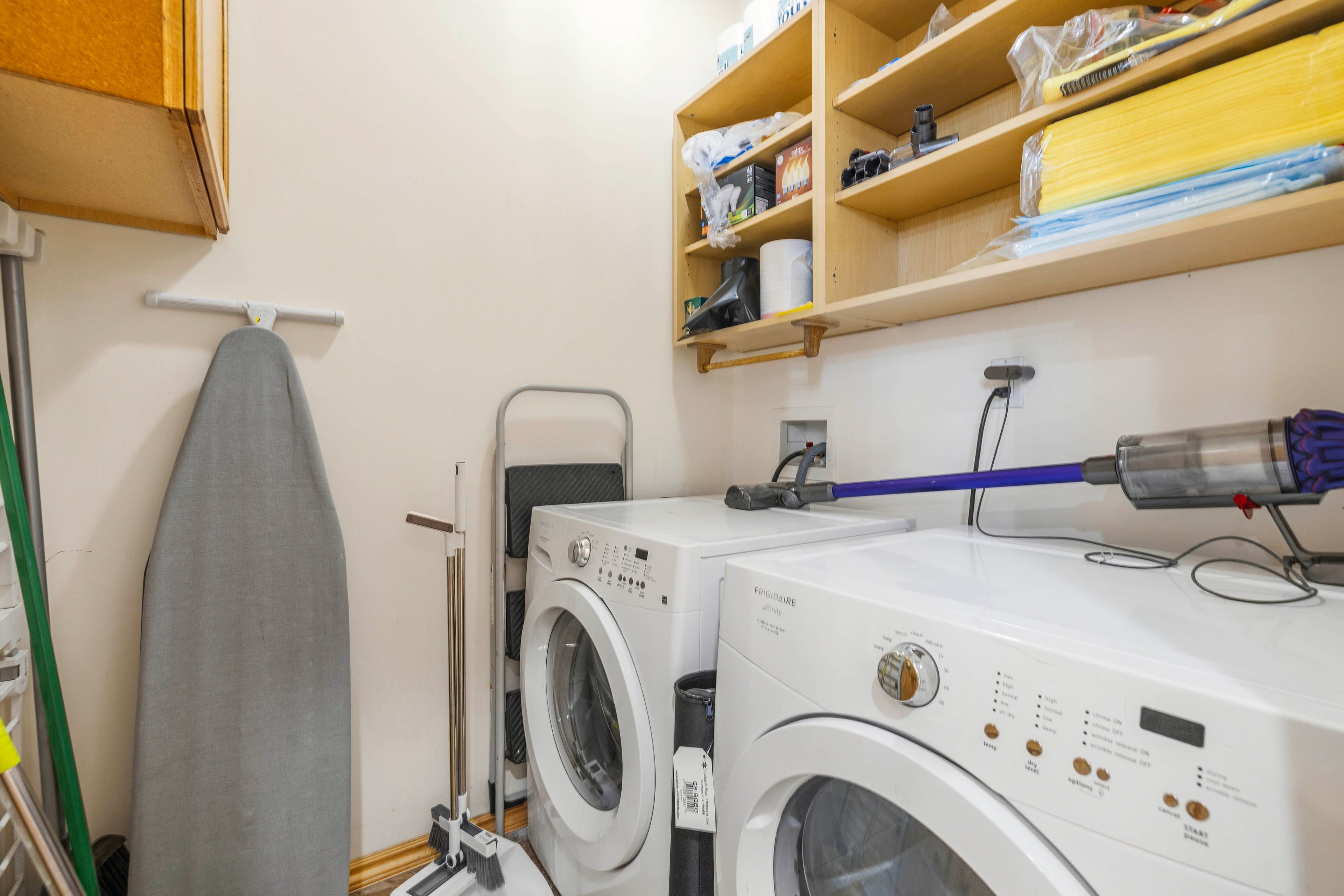 Laundry Room | 1st Floor