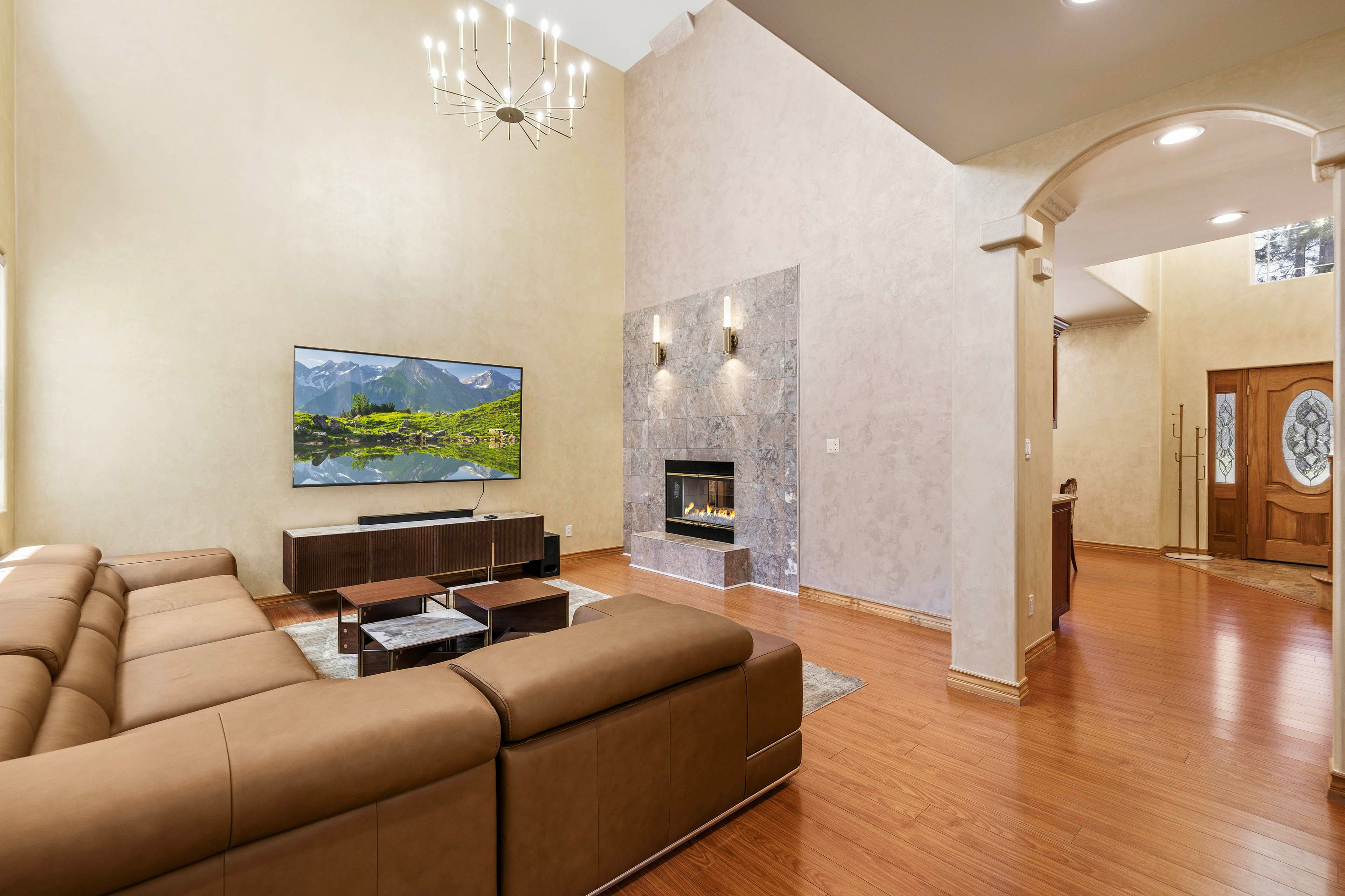 Living Room | 1st Floor