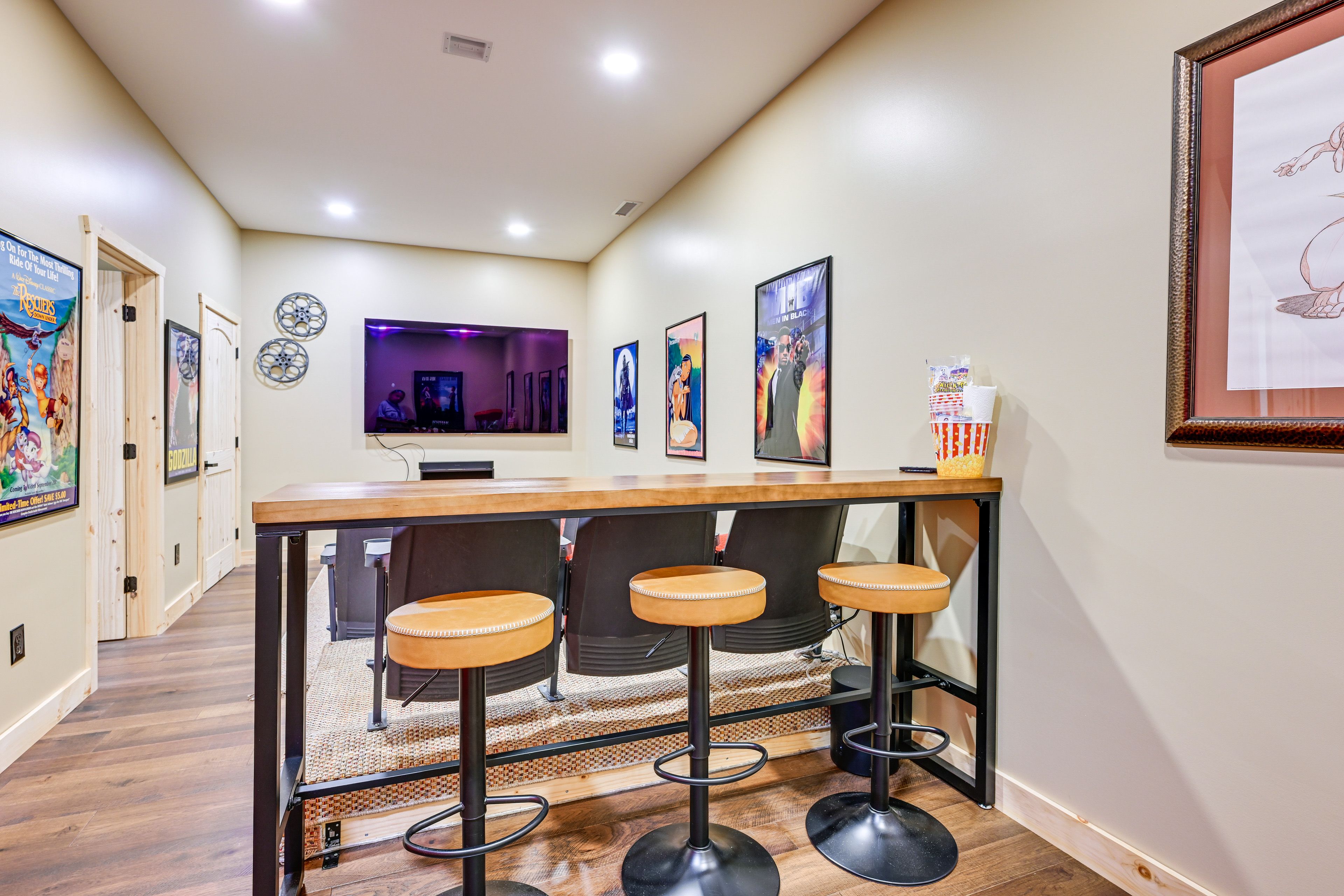 Movie Theater