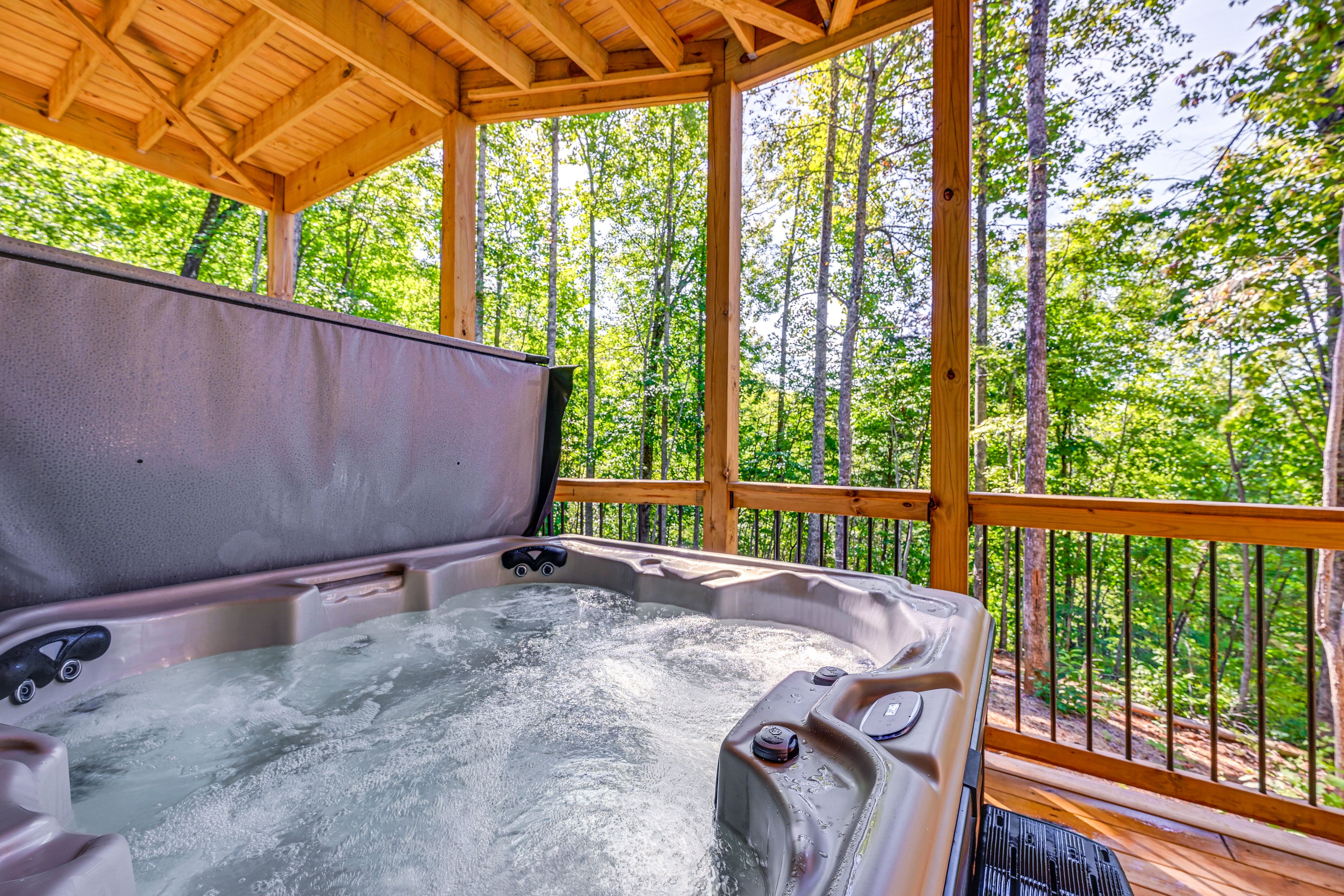 Hot Tub