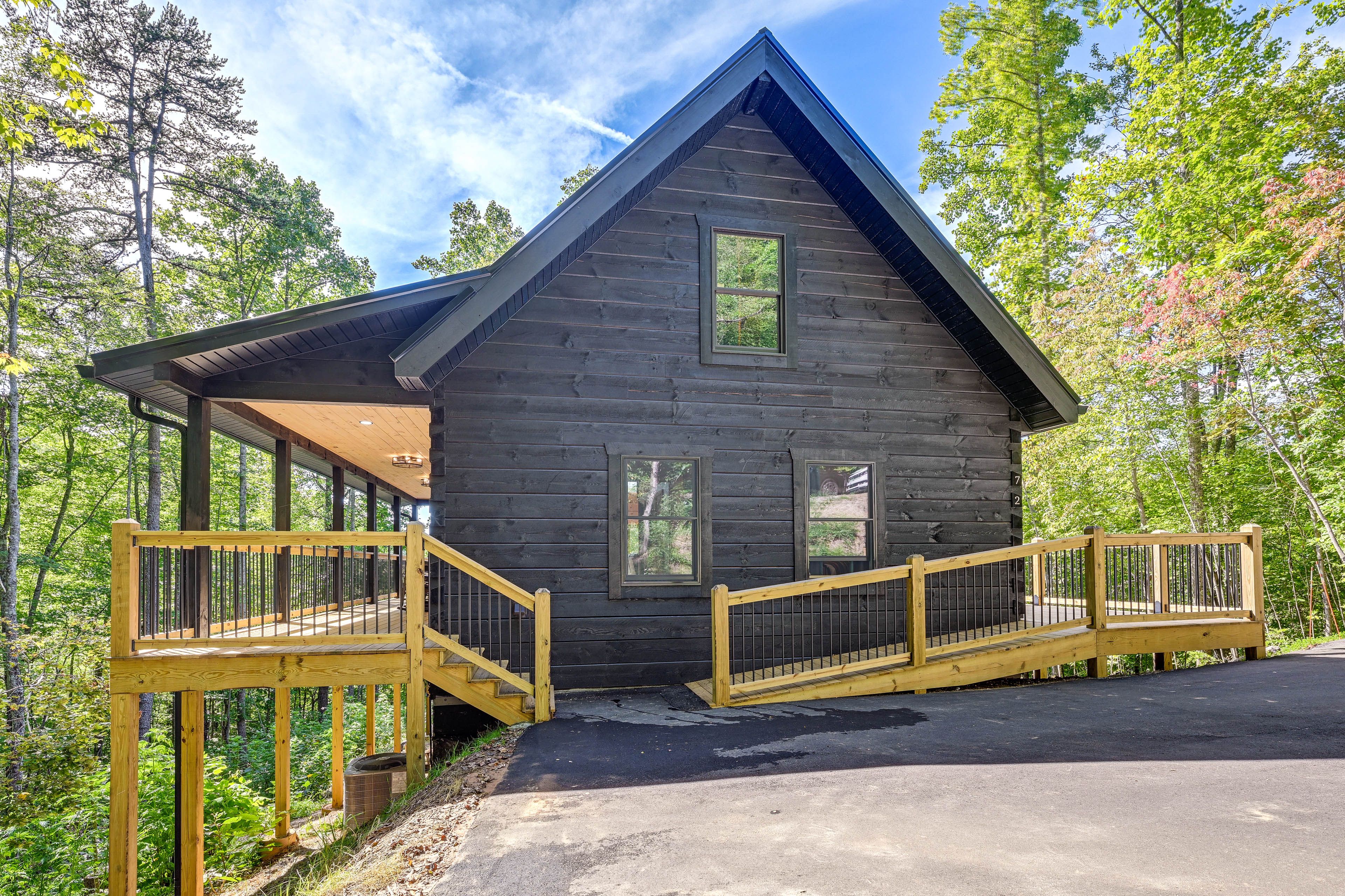 Ramp to Access Home