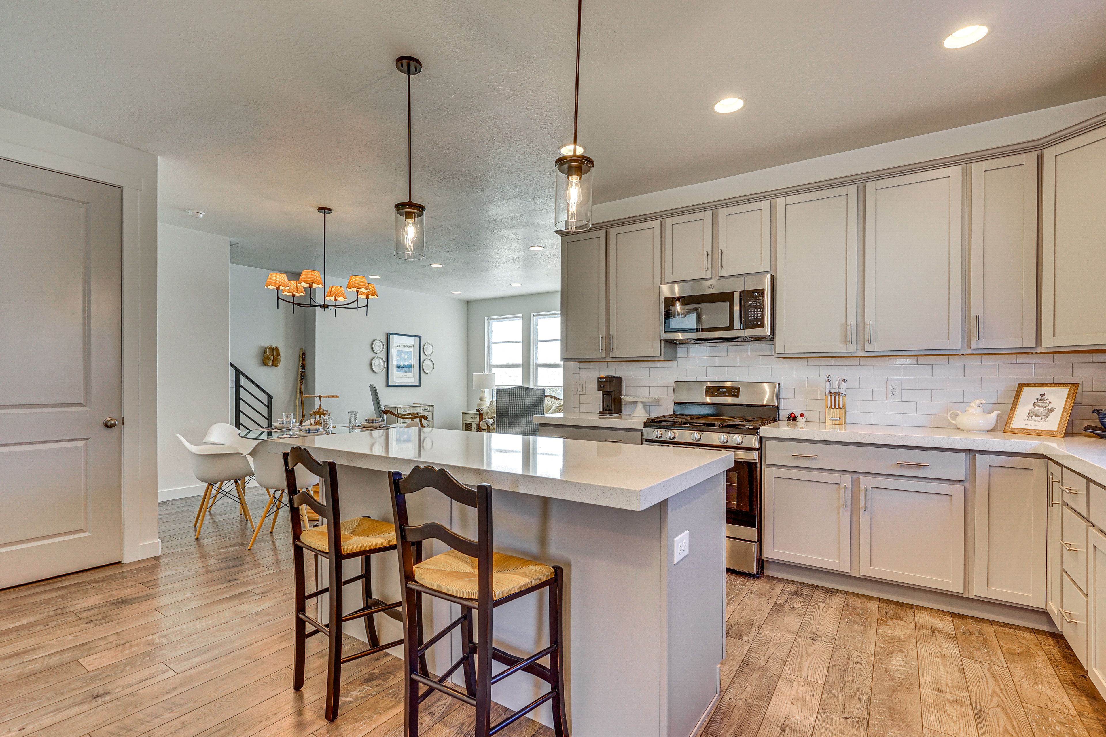 Kitchen | Cooking Basics | 1st Floor