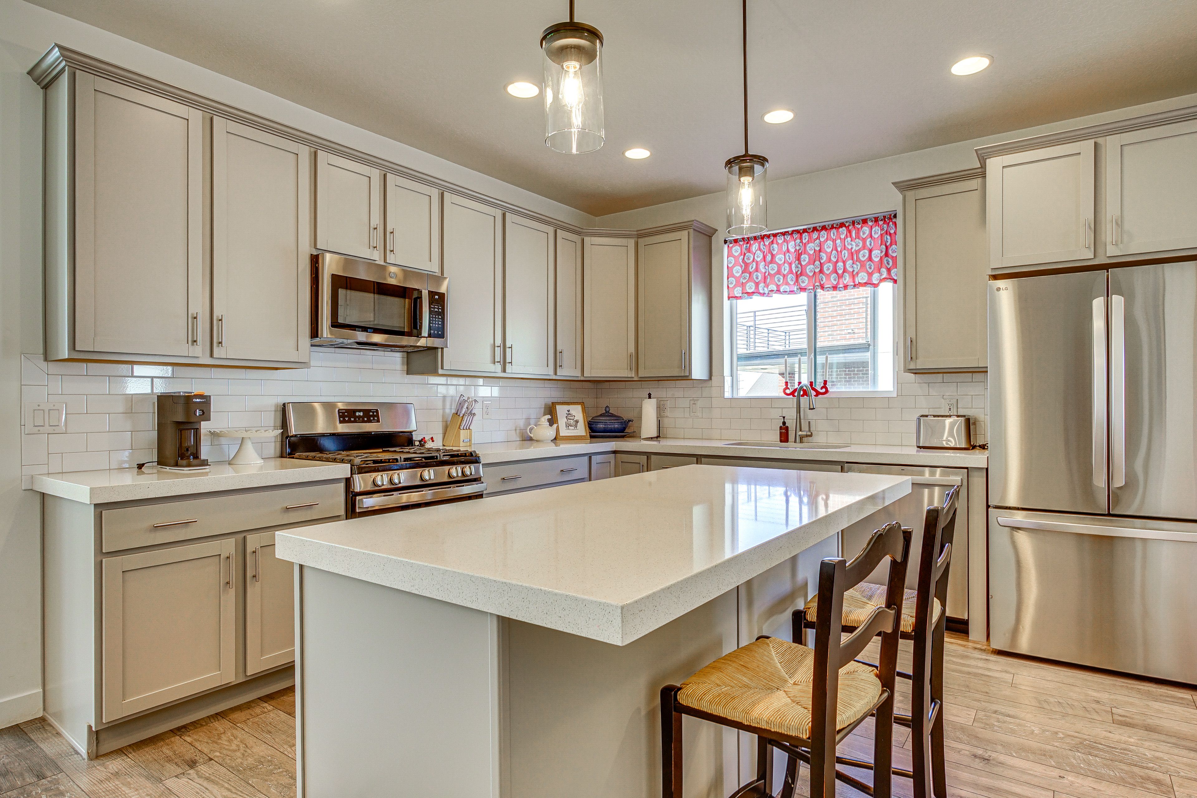 Kitchen | Newly Built Home