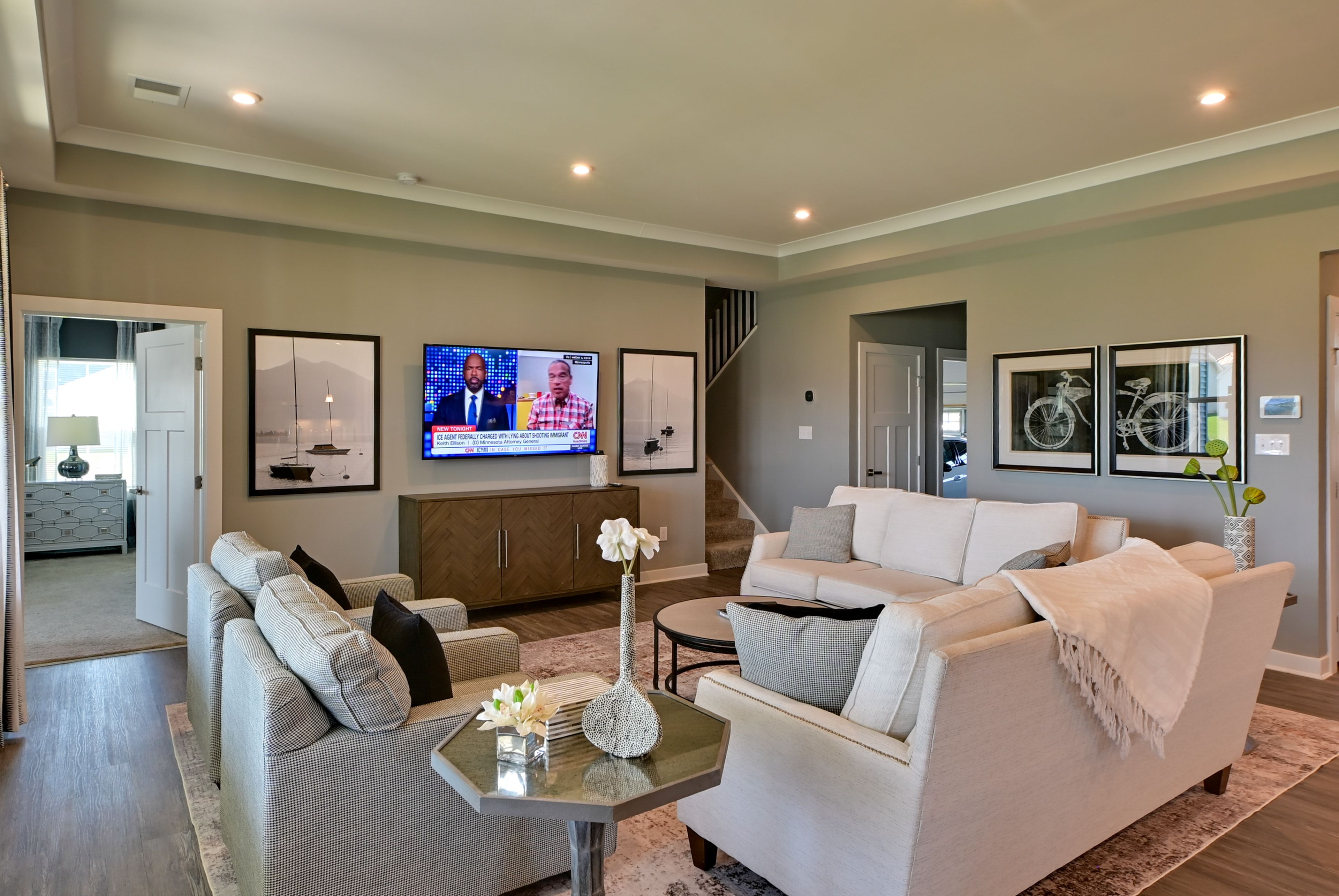 Living Room | 1st Floor