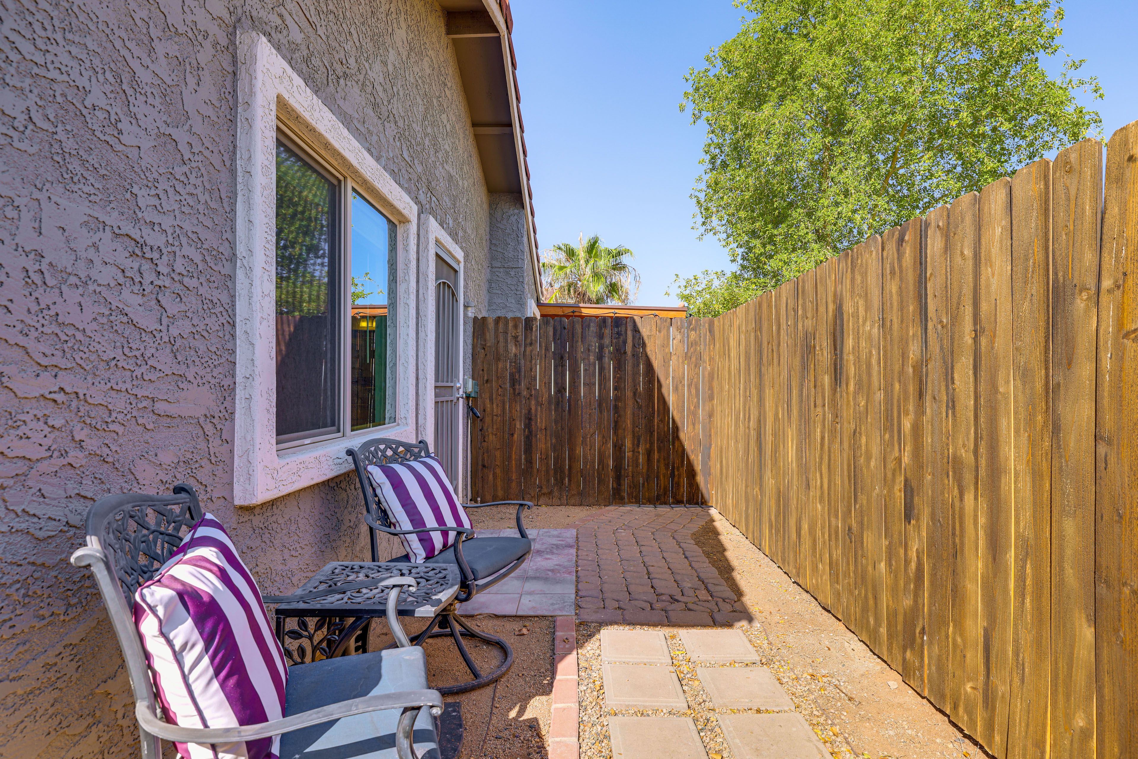 Casita Entry