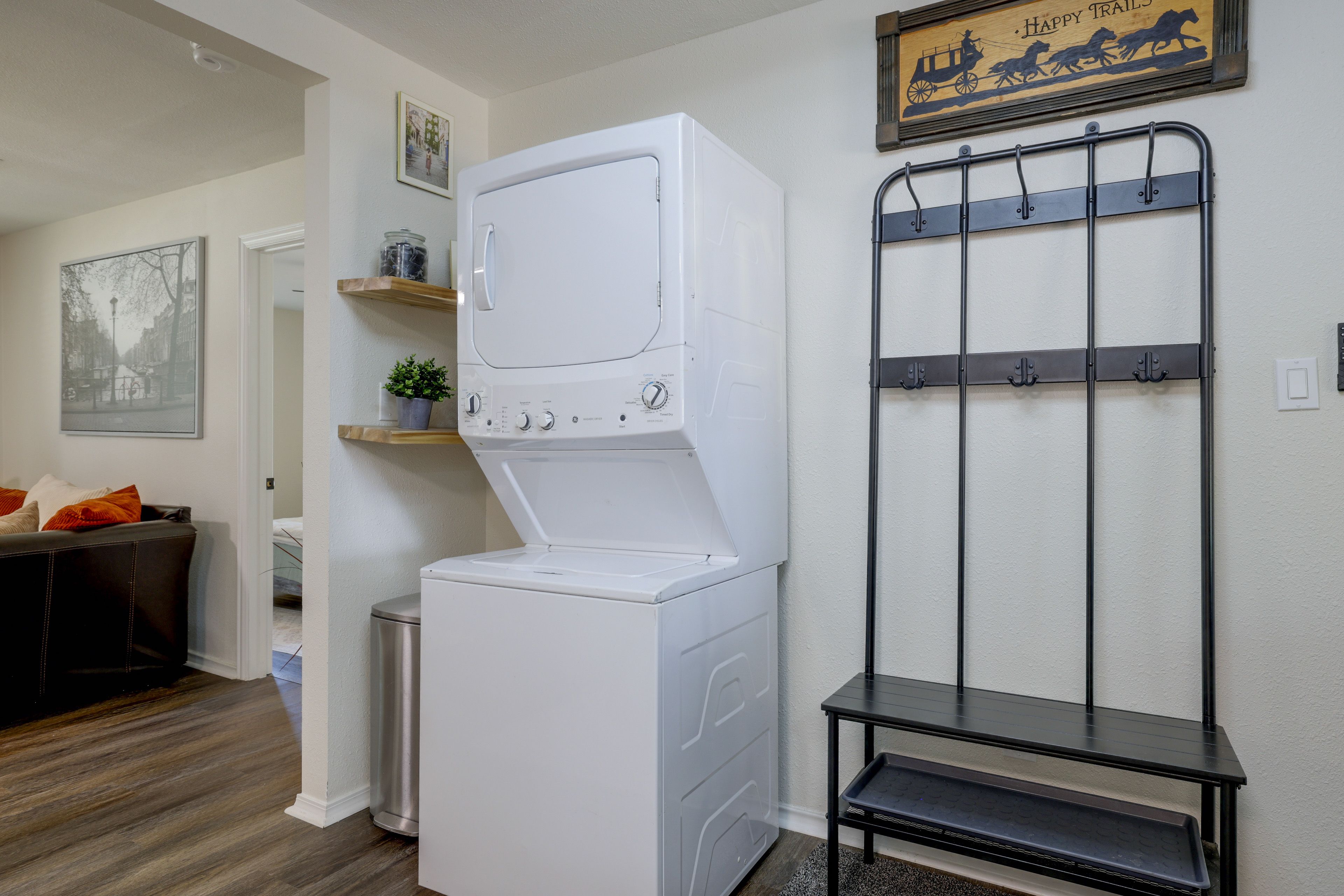 Laundry Area