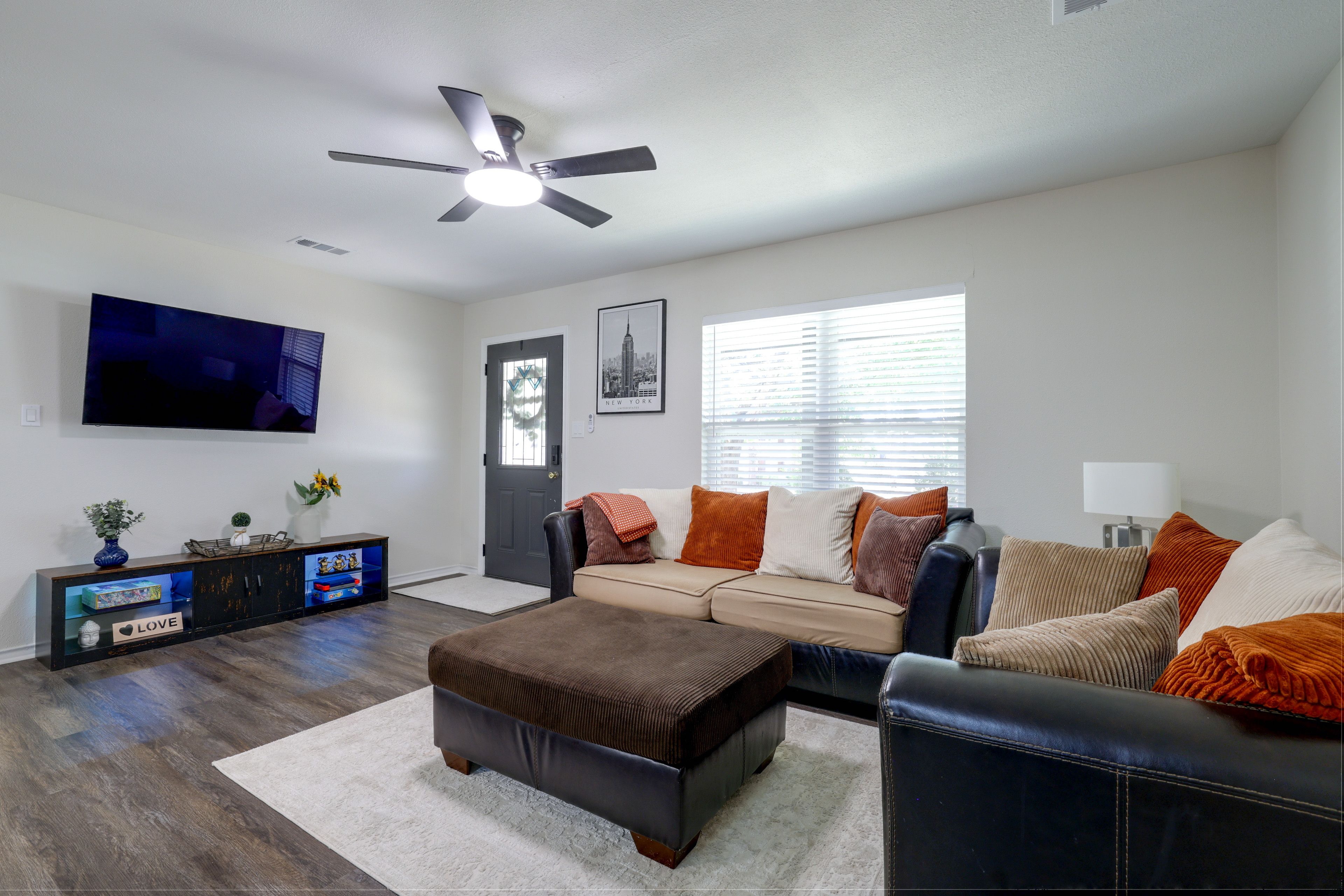 Frisco Vacation Rental | 3BR | 2BA | 1,500 Sq Ft