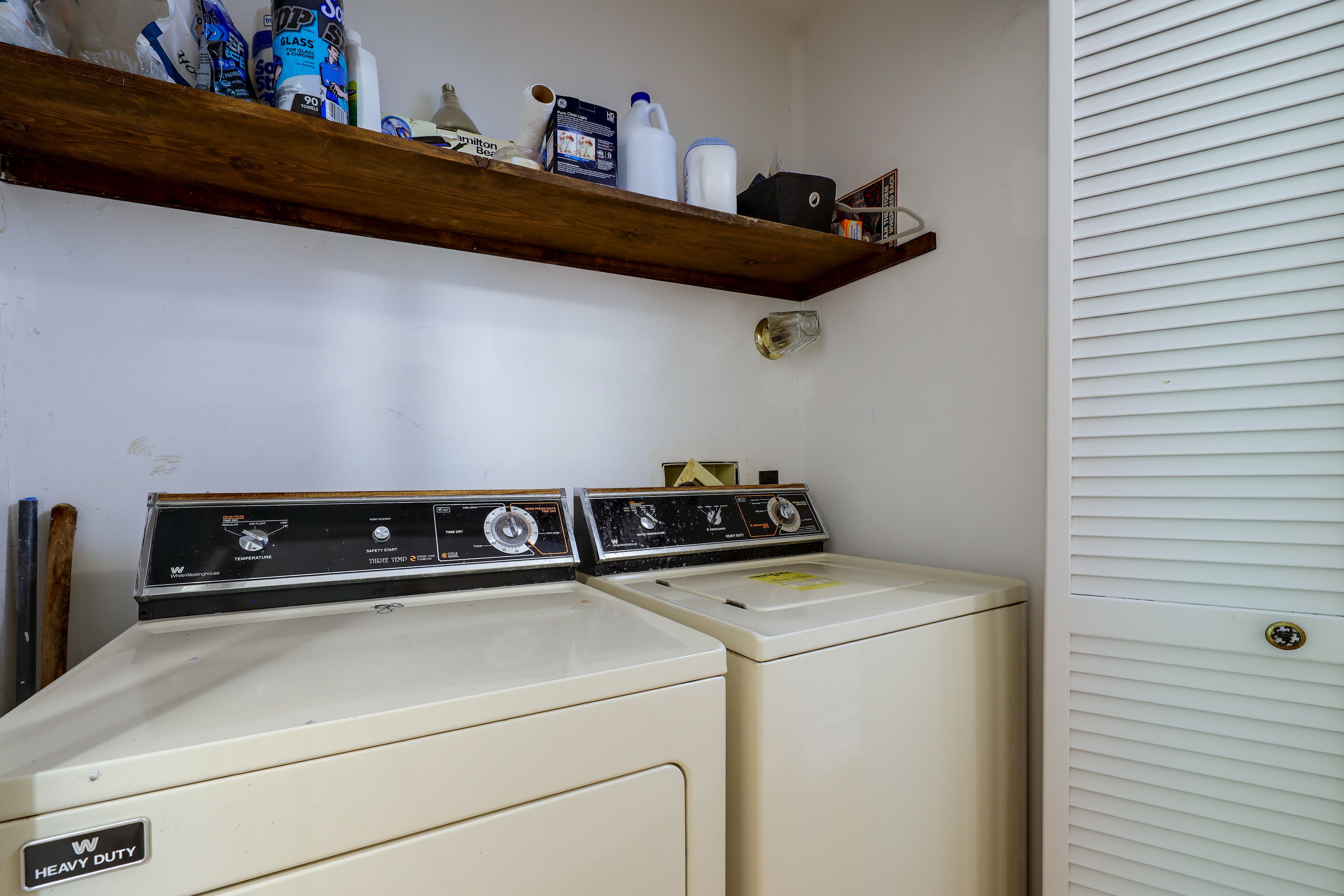 In-Unit Laundry