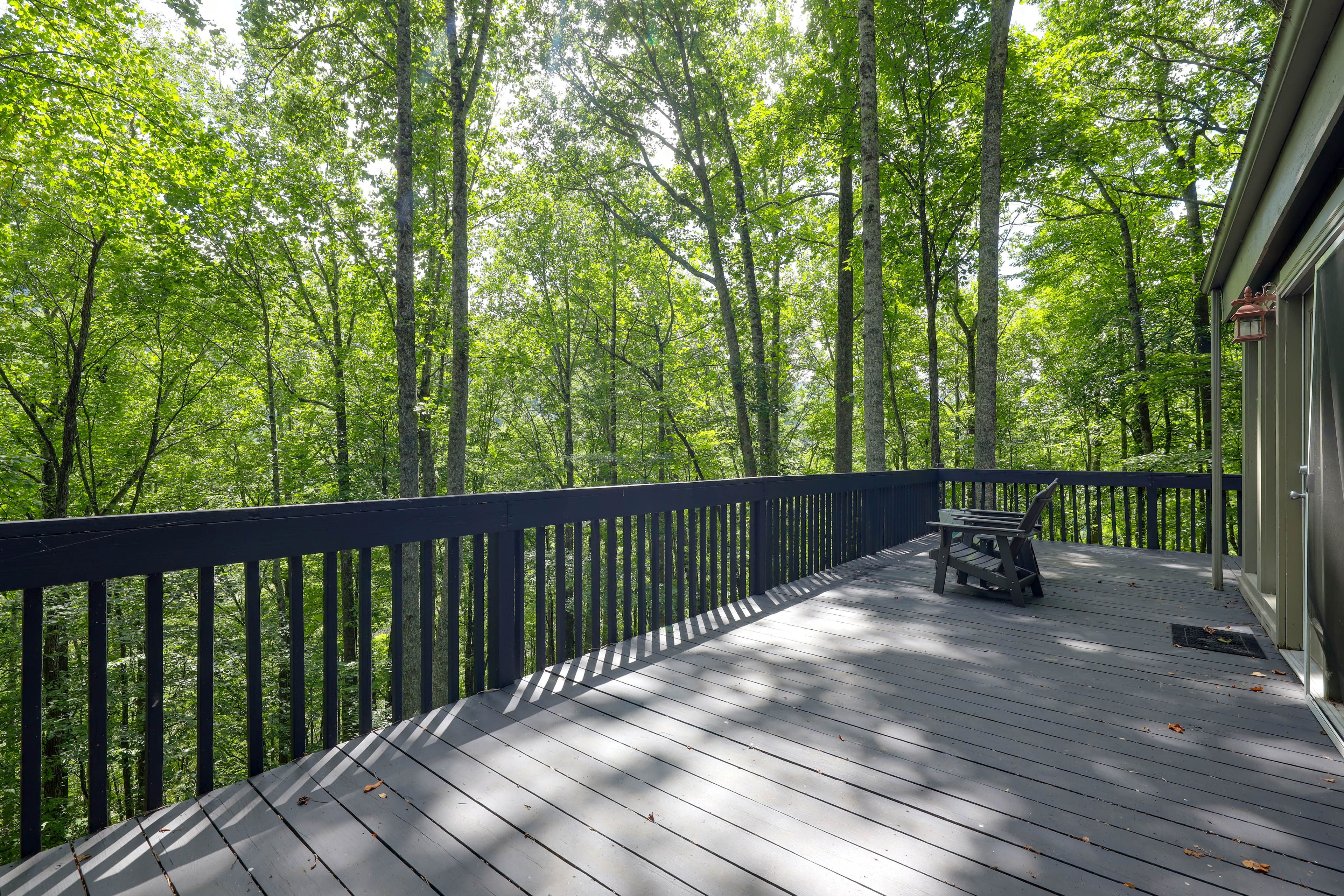 Private Deck