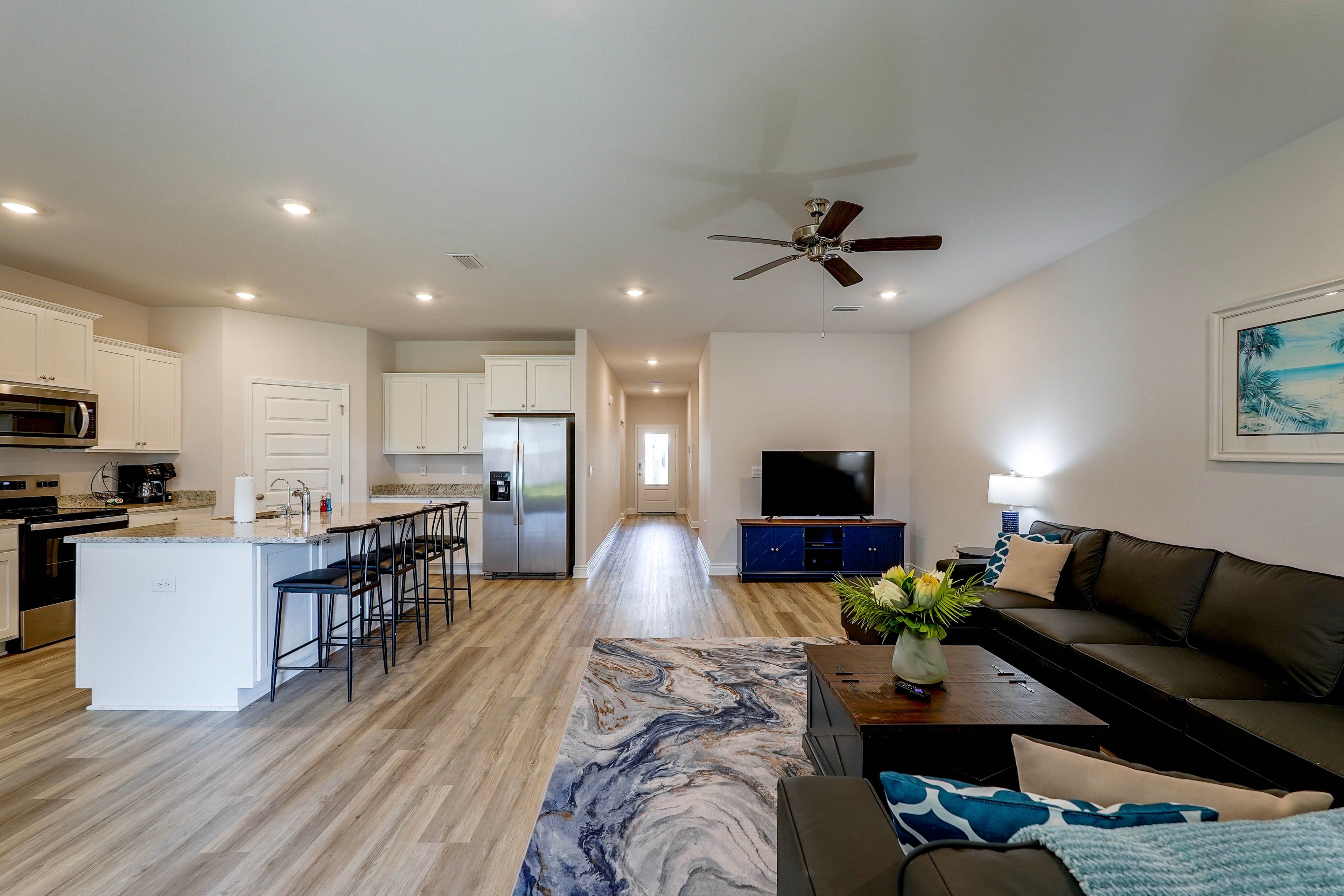 Port St. Joe Vacation Rental | 4BR | 2BA | 2,044 Sq Ft