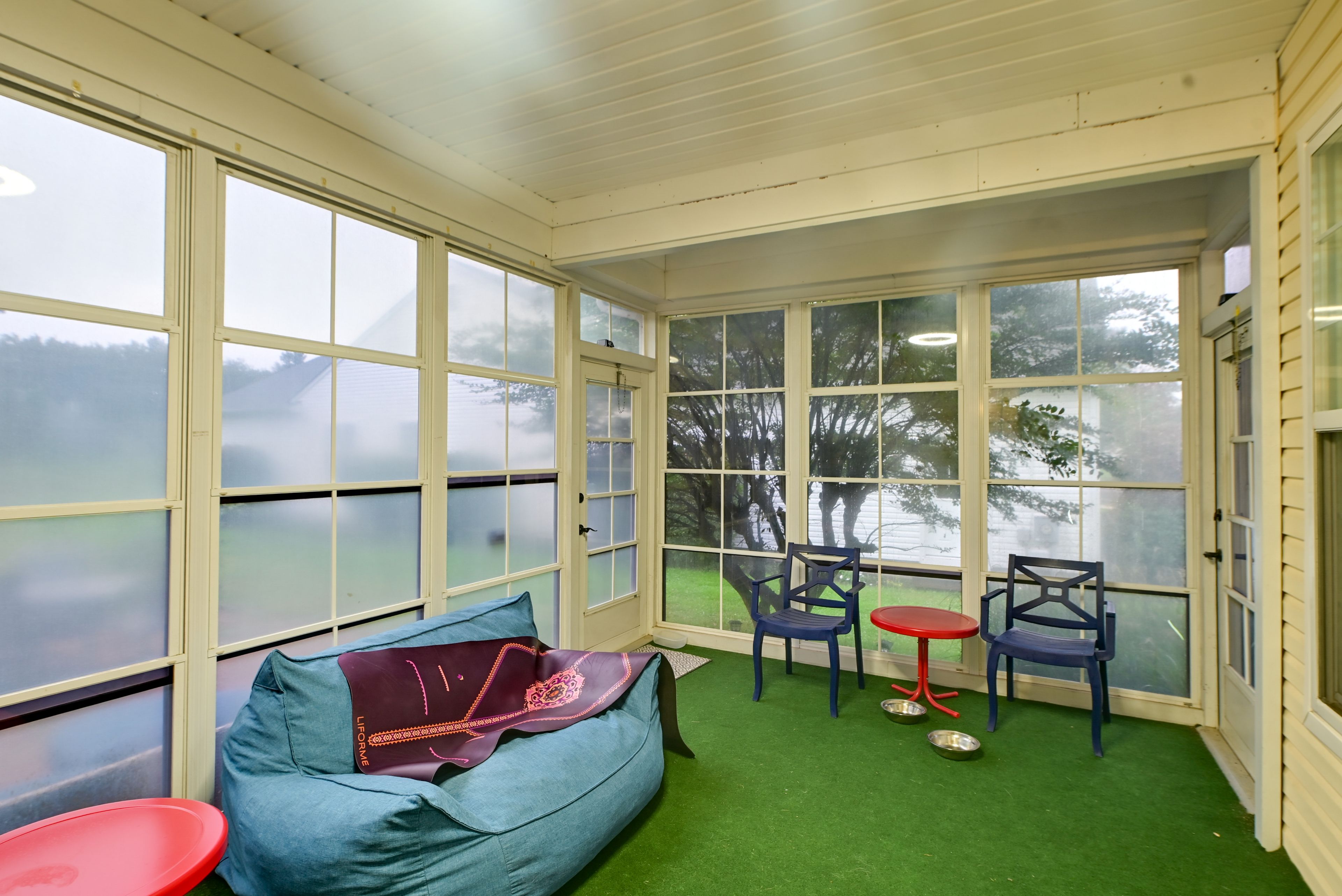 Screened Porch