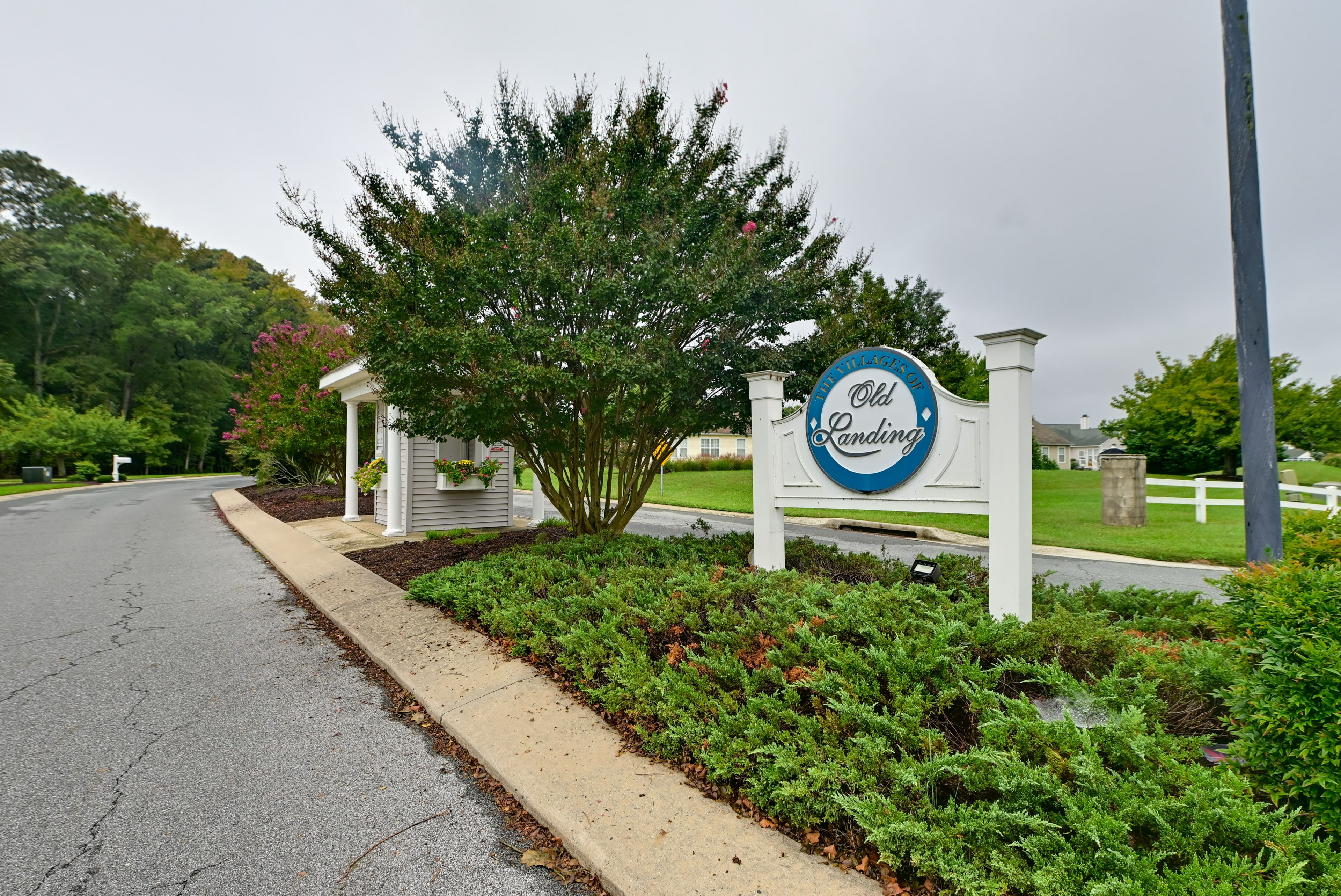Located in the Villages of Old Landing