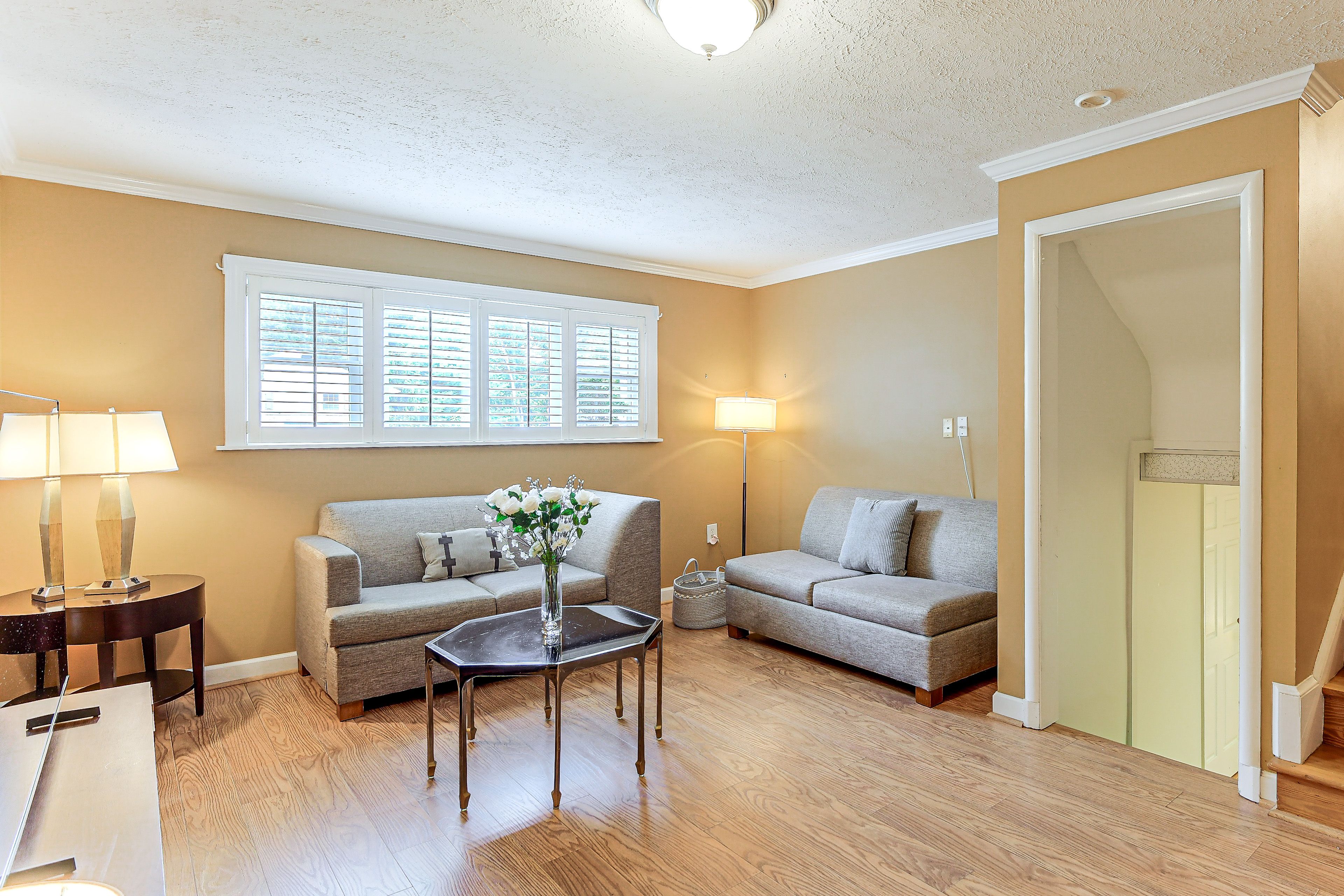 Loft | Twin Sleeper Sofa | Upper Floor