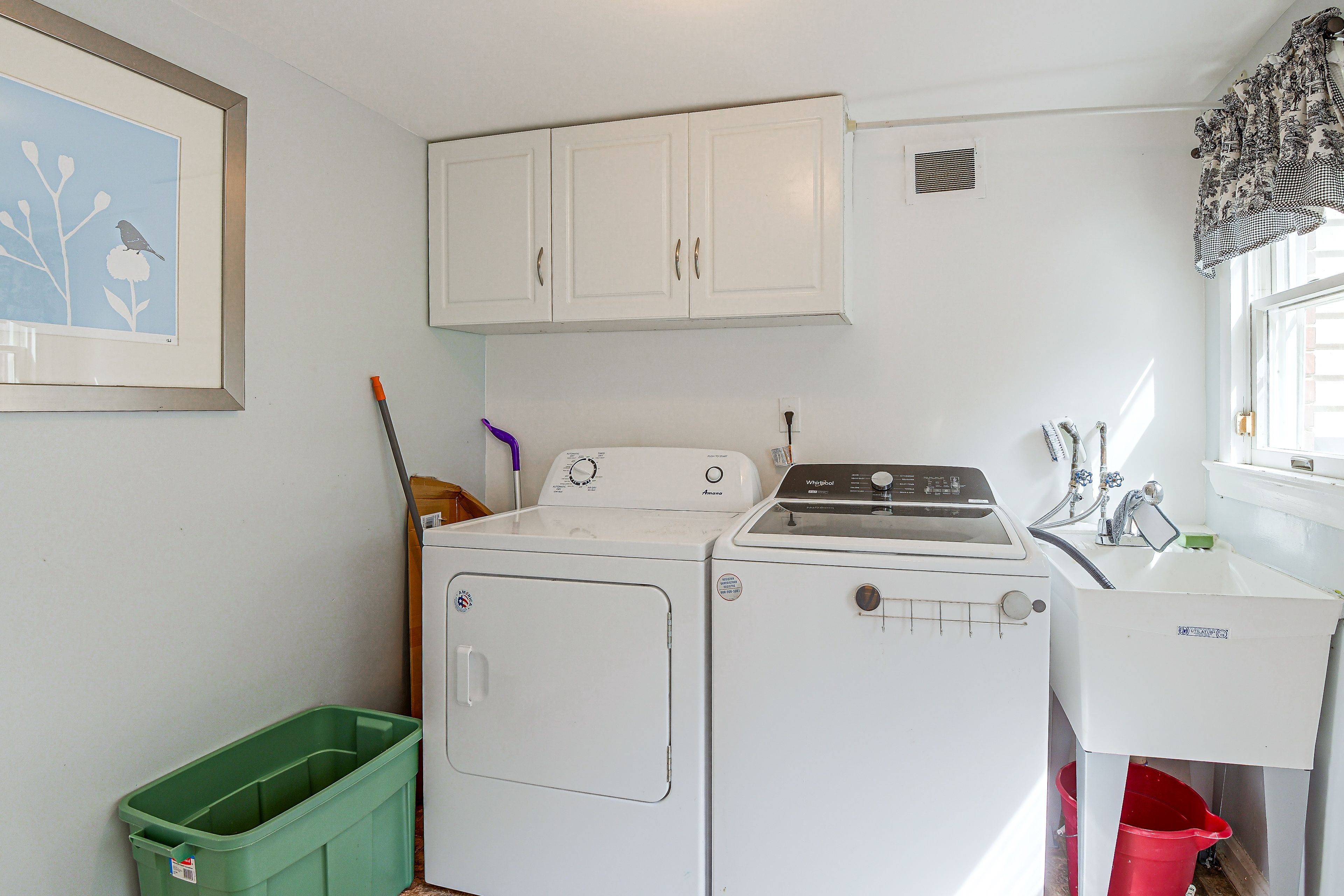 Laundry  Room