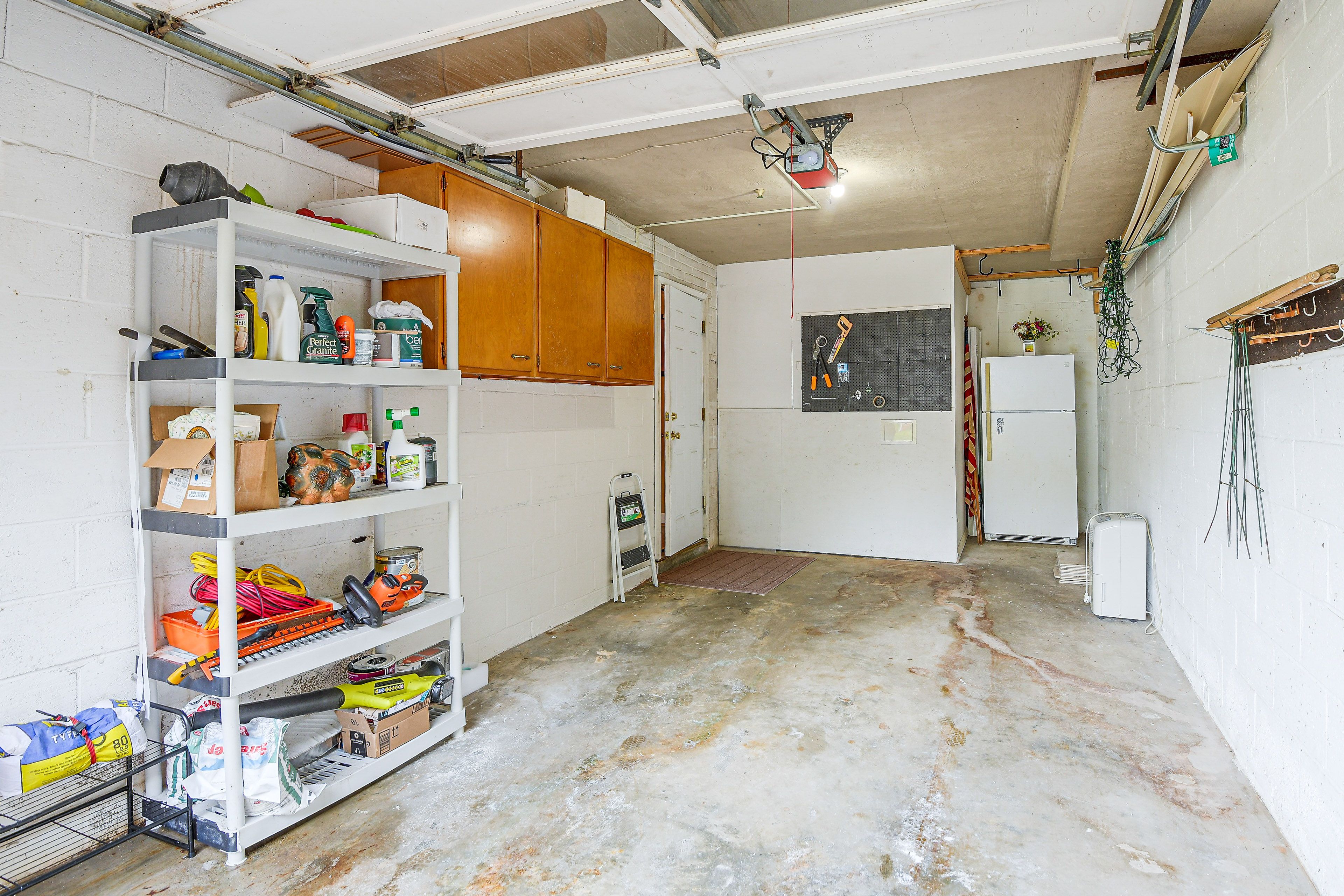 Garage (1 Vehicle)