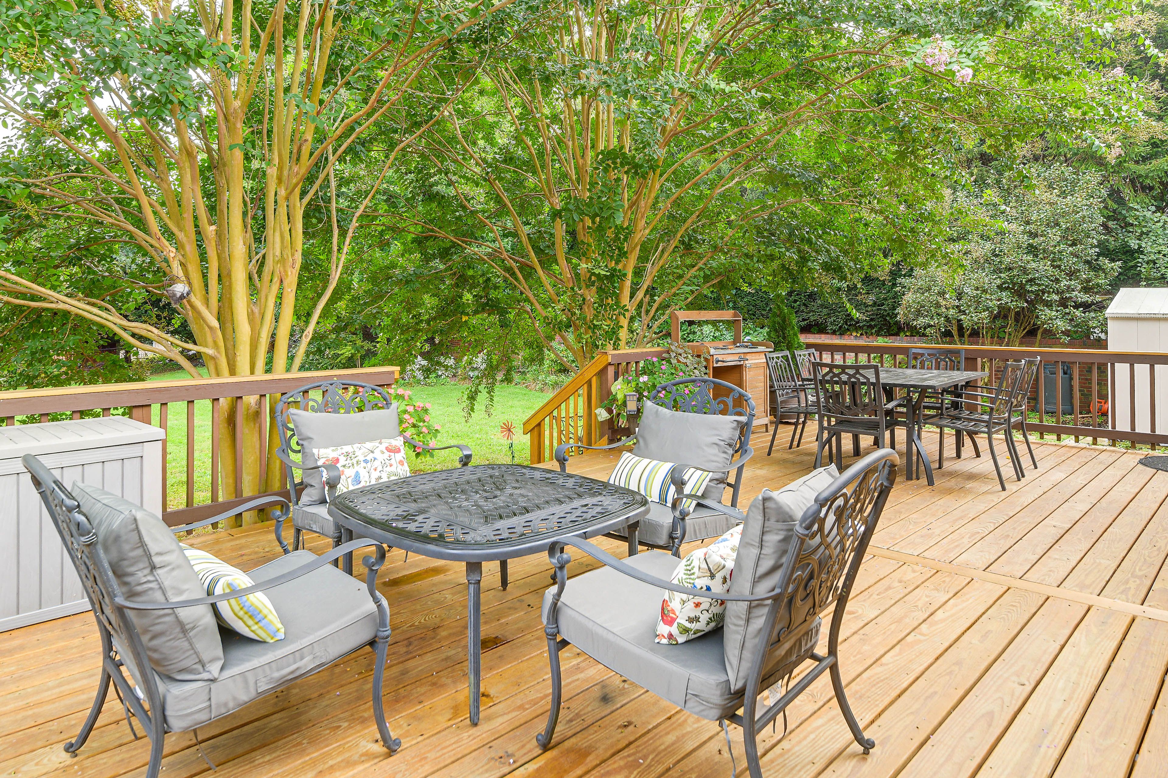 Deck