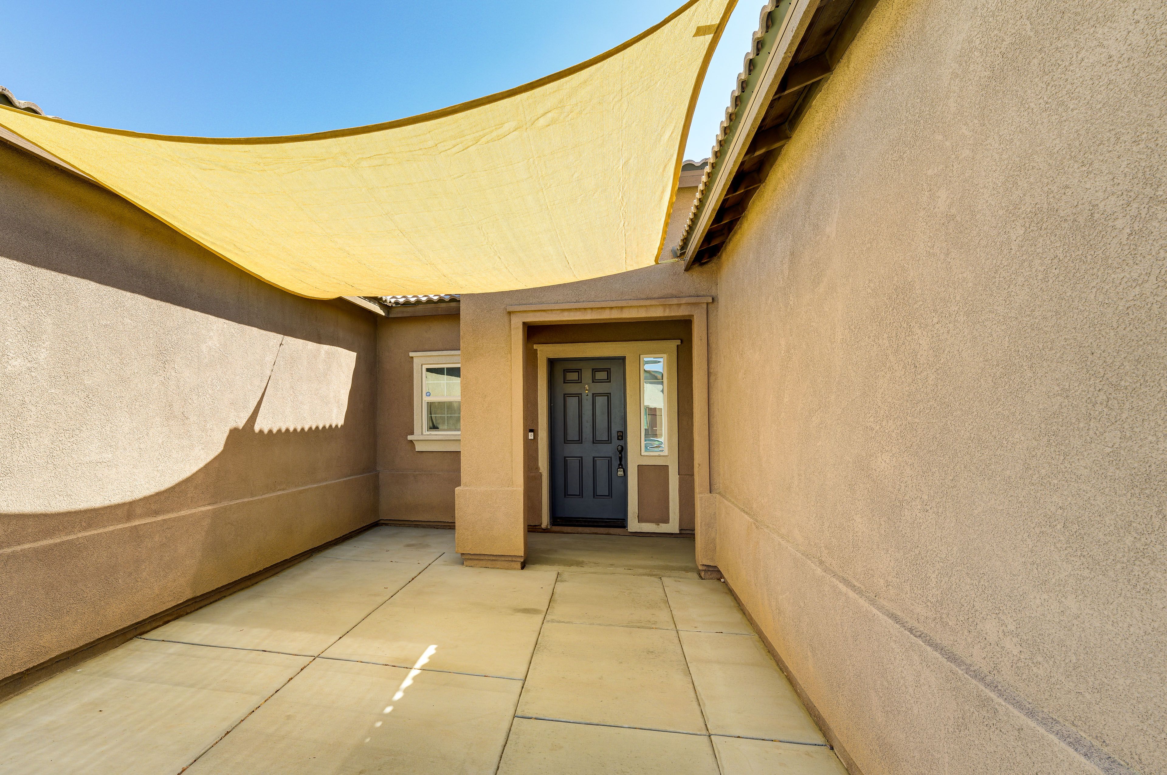 Front Entry