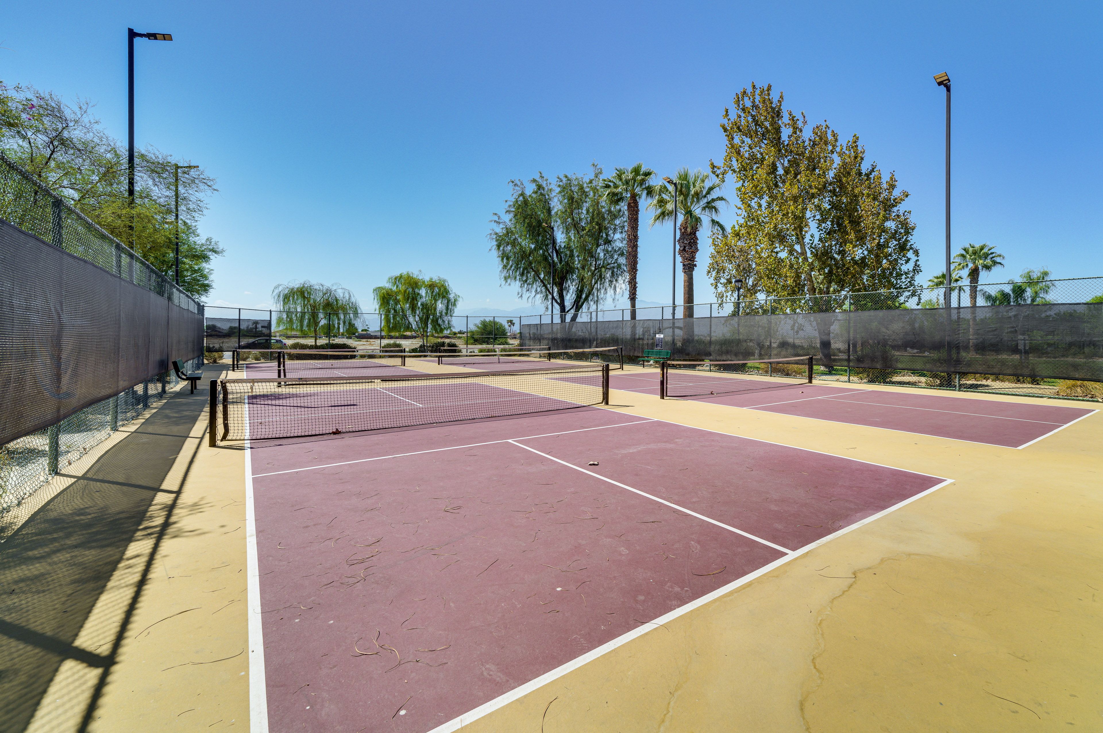 Haciendas Community Amenities