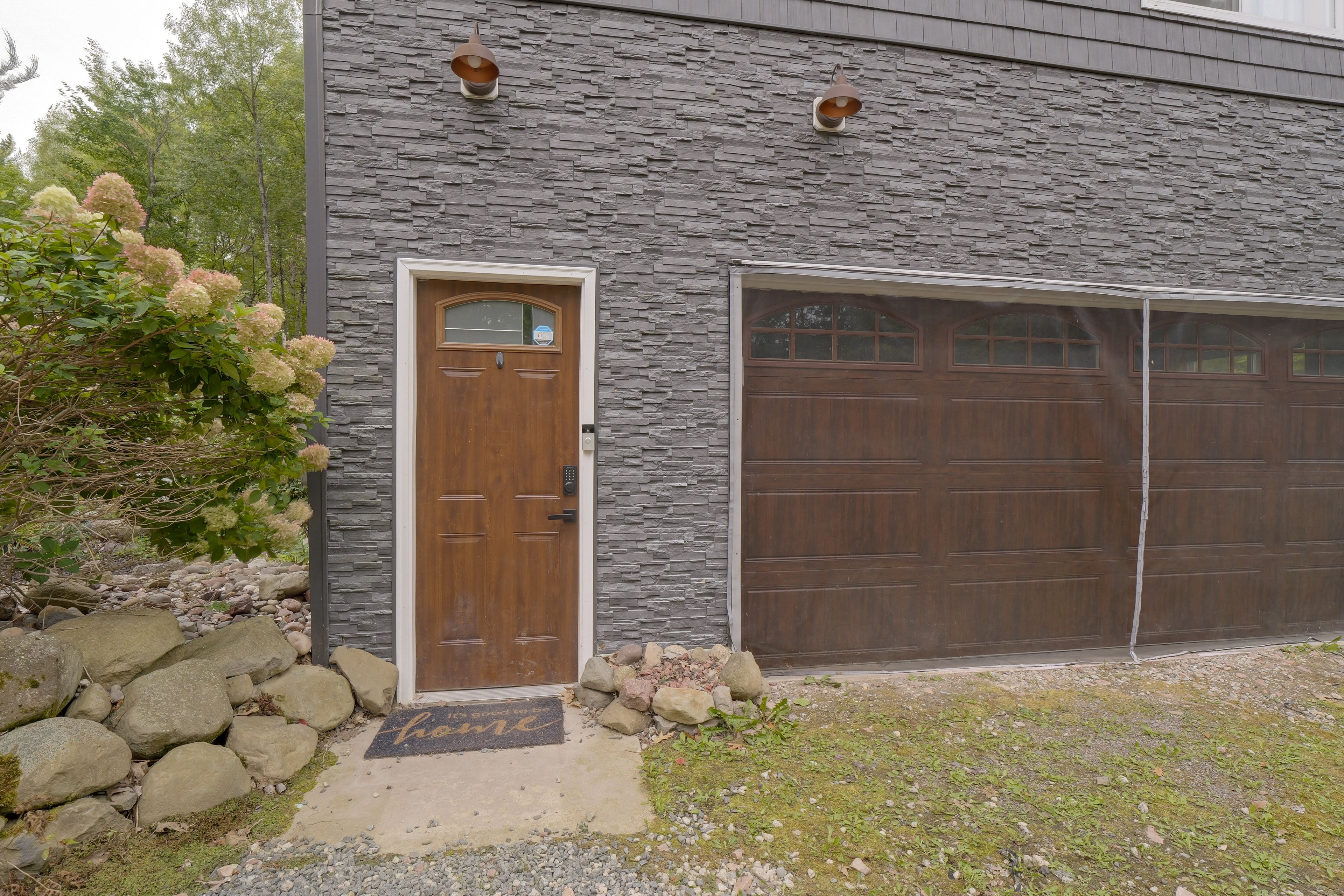 Front Entry