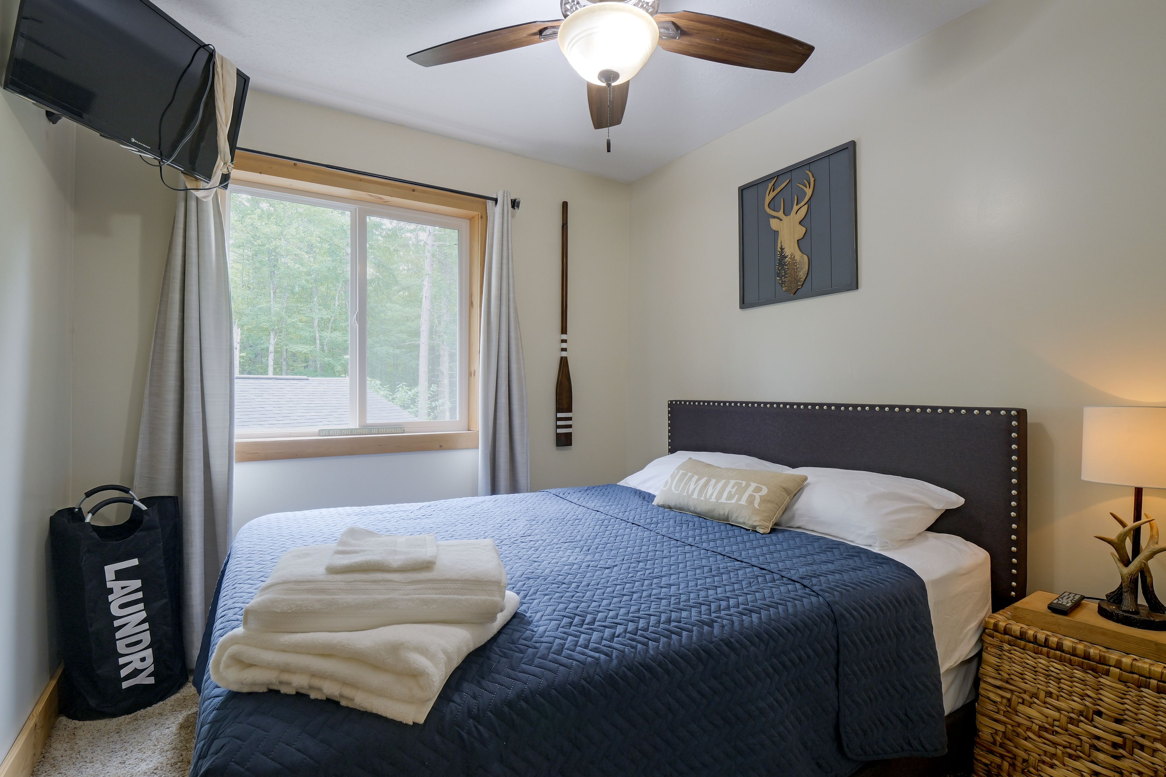 Bedroom 2 | Queen Bed | 2nd Floor