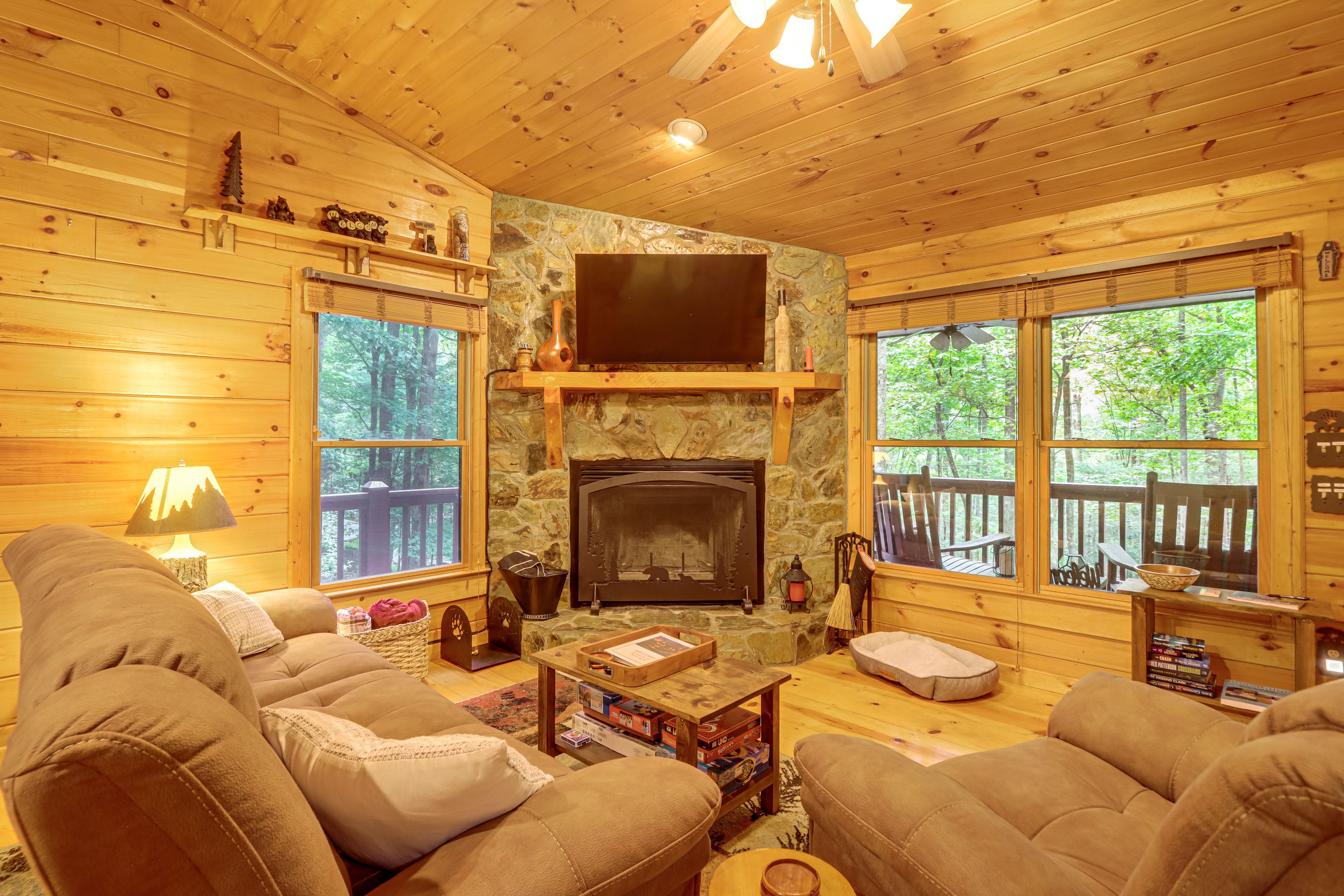 Living Room | Main Floor