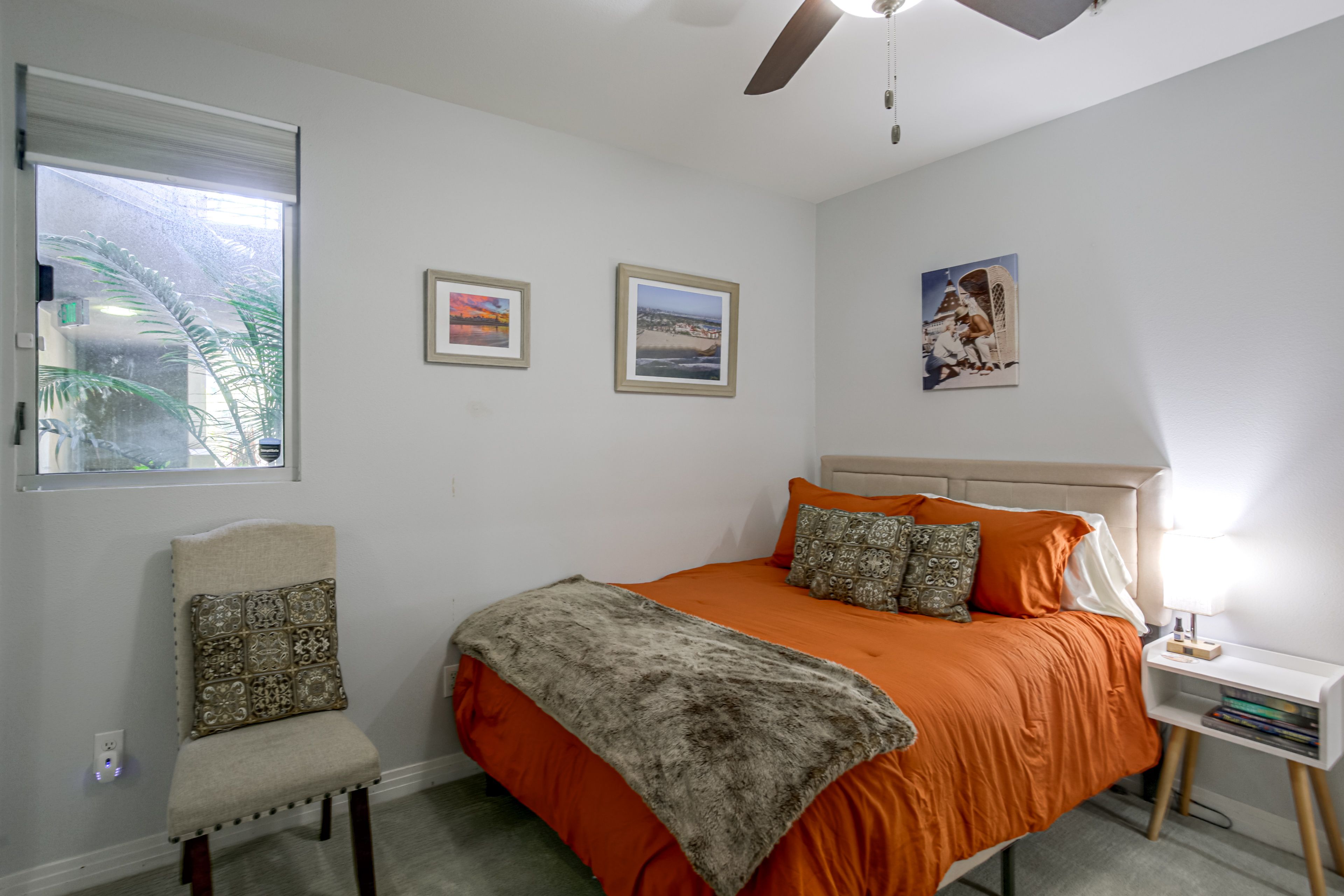 Bedroom 2 | Full Bed
